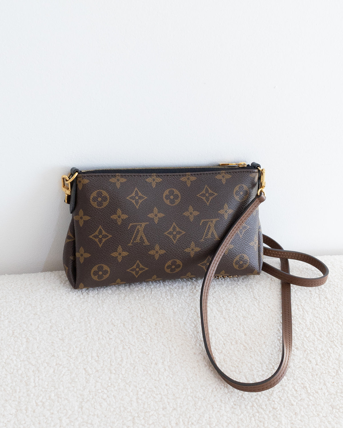 LOUIS VUITTON Pallas Crossbody