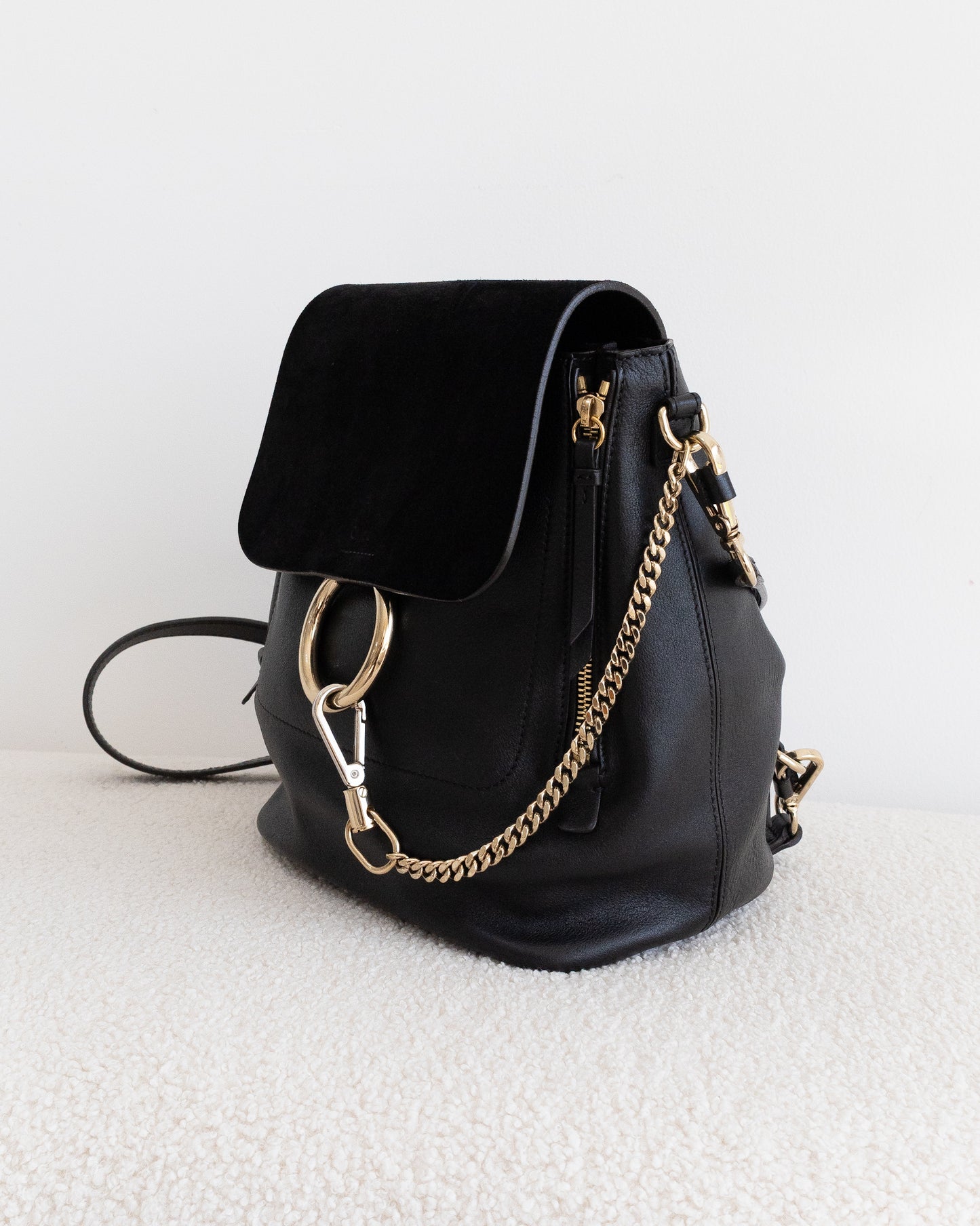 CHLOÉ Faye Backpack