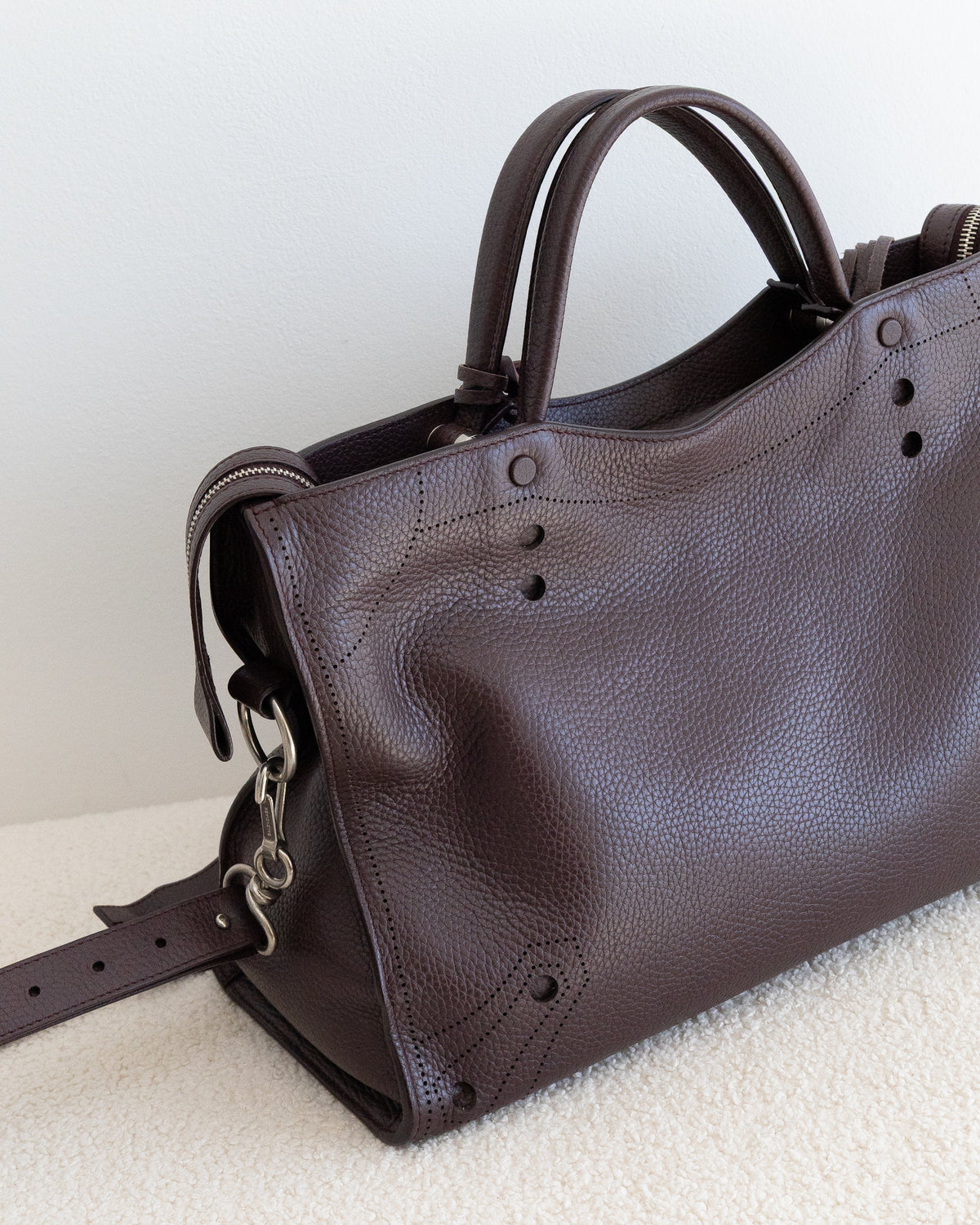 BALENCIAGA City Blackout