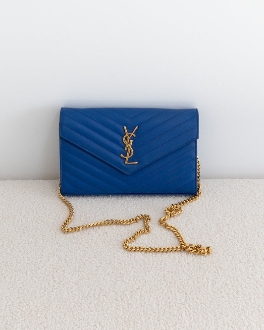 SAINT LAURENT Cassandre WOC