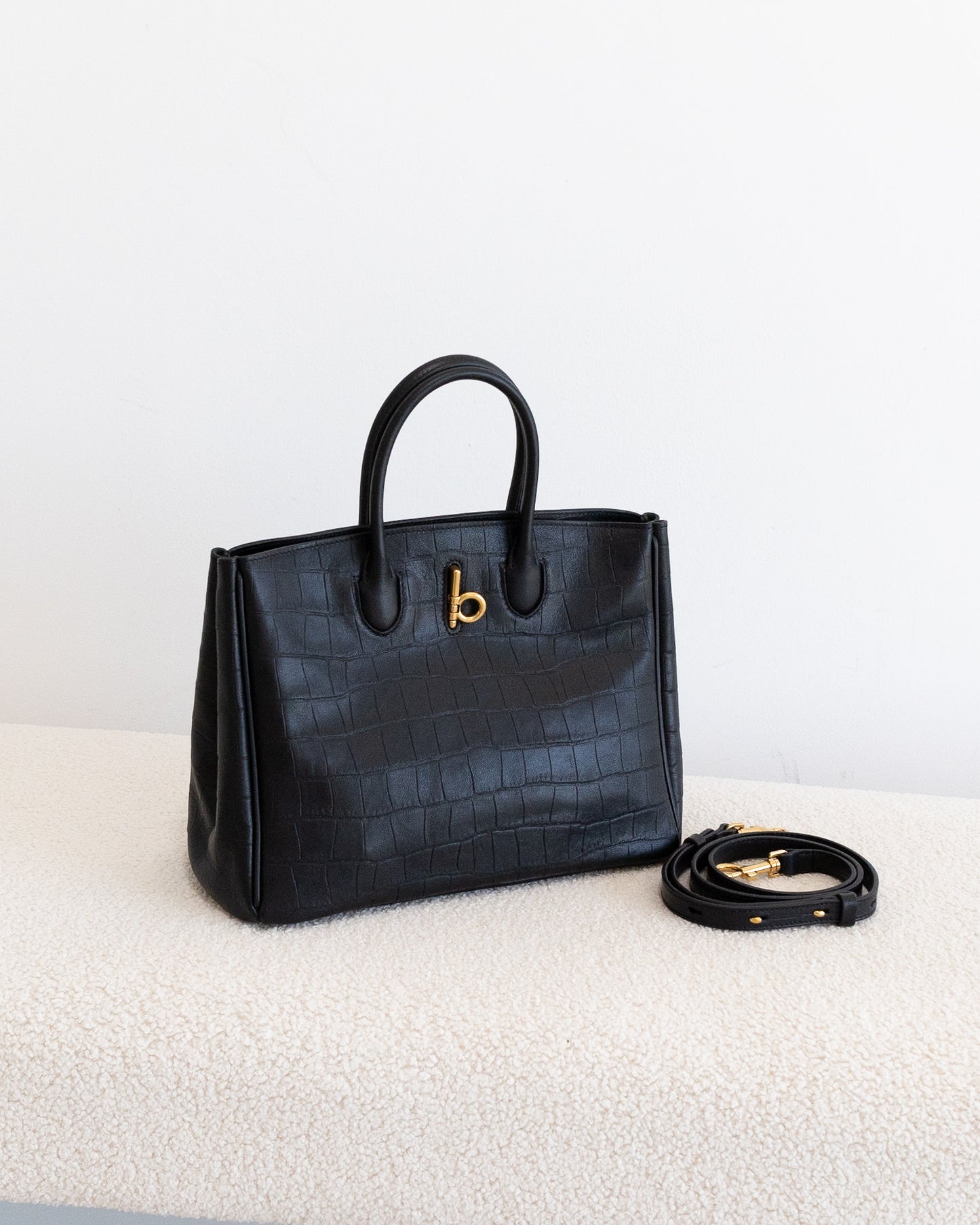 BURBERRY Rocking Horse Small