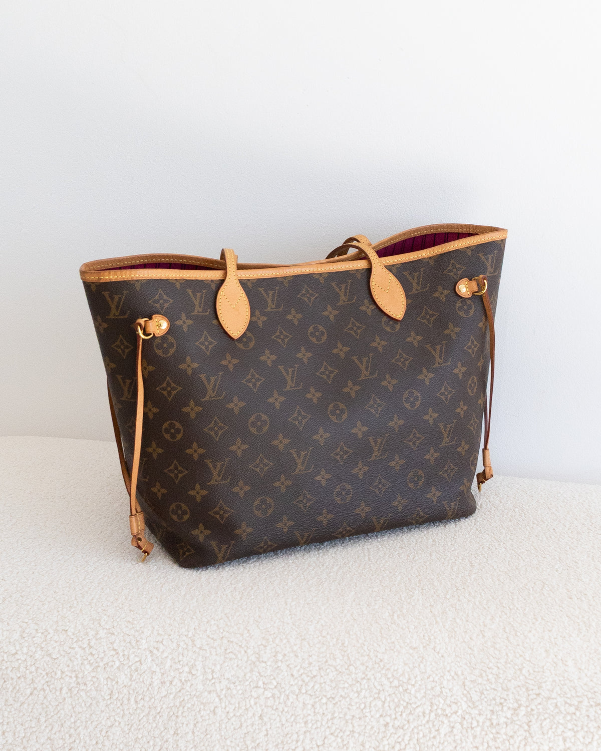 LOUIS VUITTON Neverfull MM