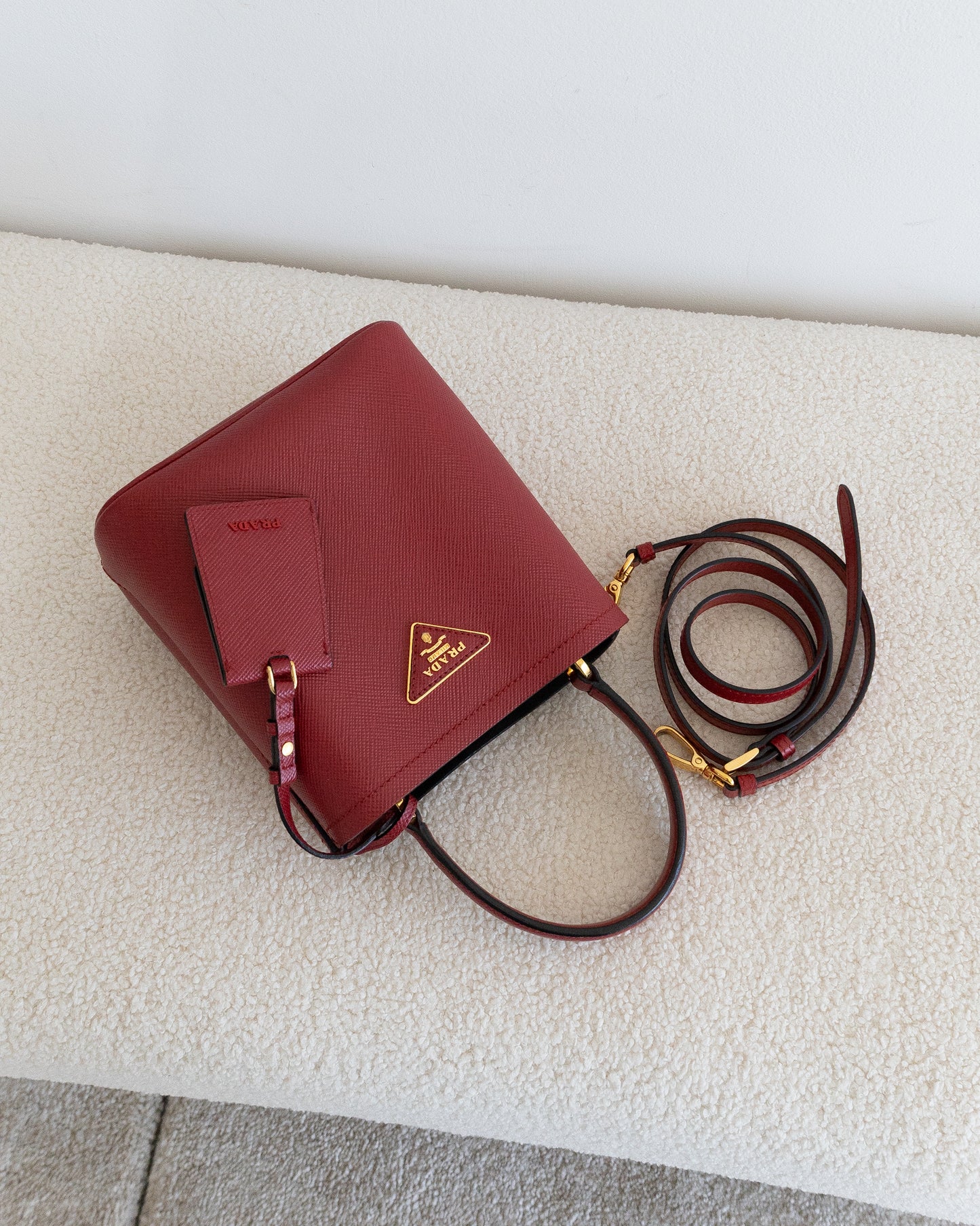 PRADA Le Panier Mini