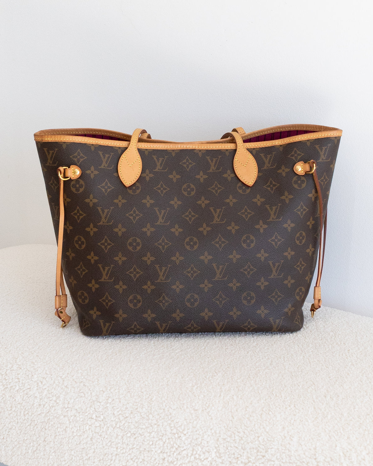 LOUIS VUITTON Neverfull MM