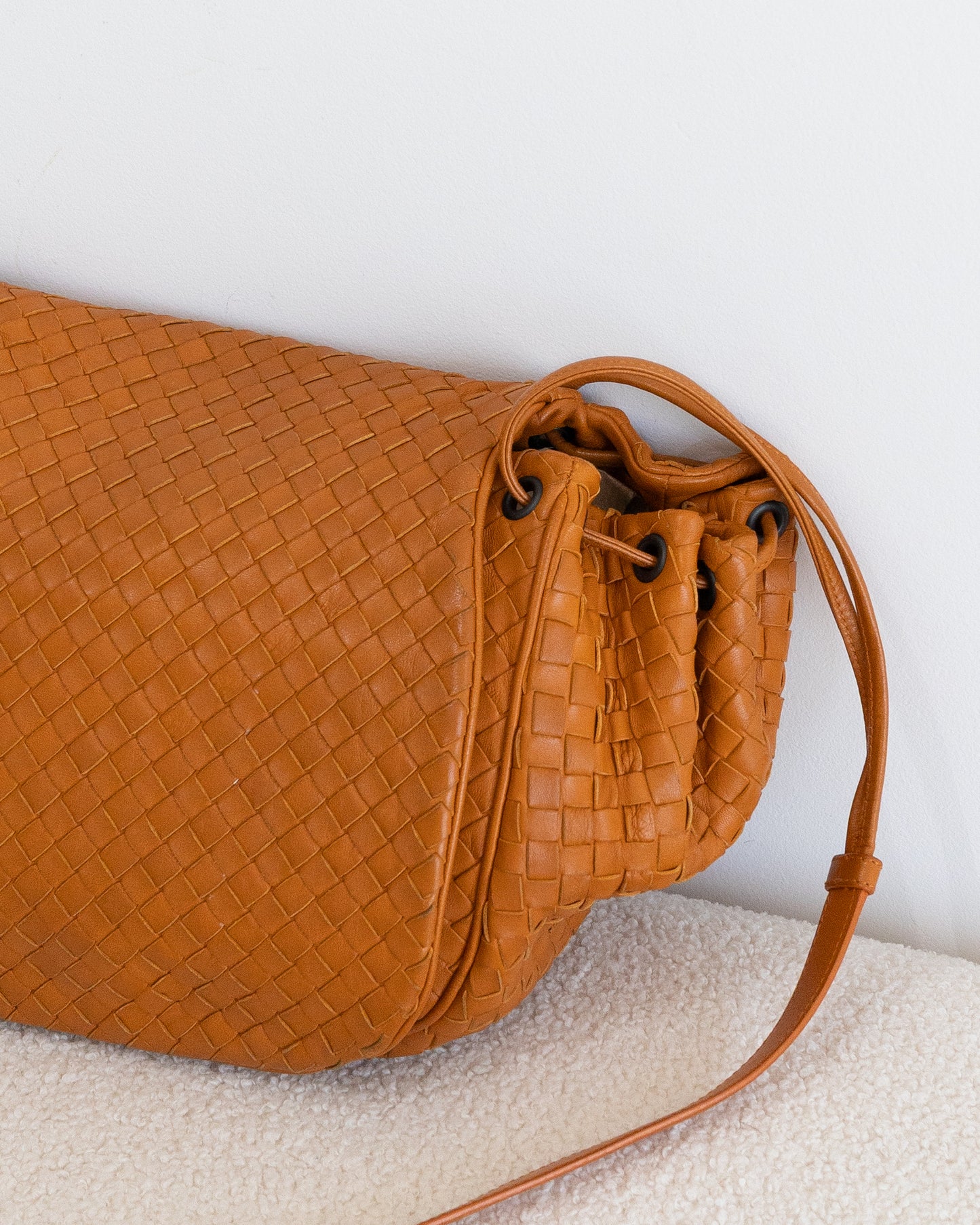 BOTTEGA VENETA Intrecciato Cross