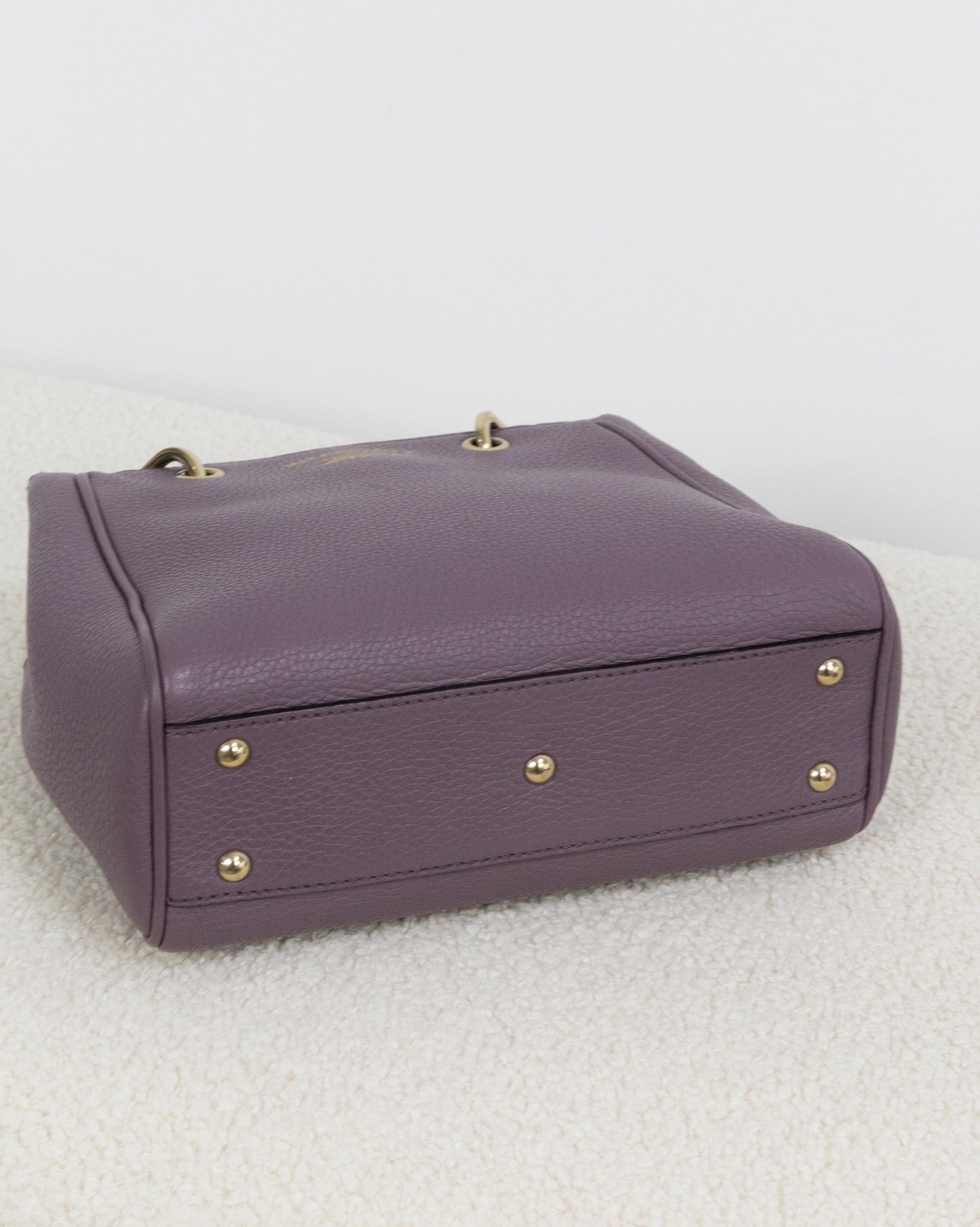 GUCCI Bamboo Mini Shopper