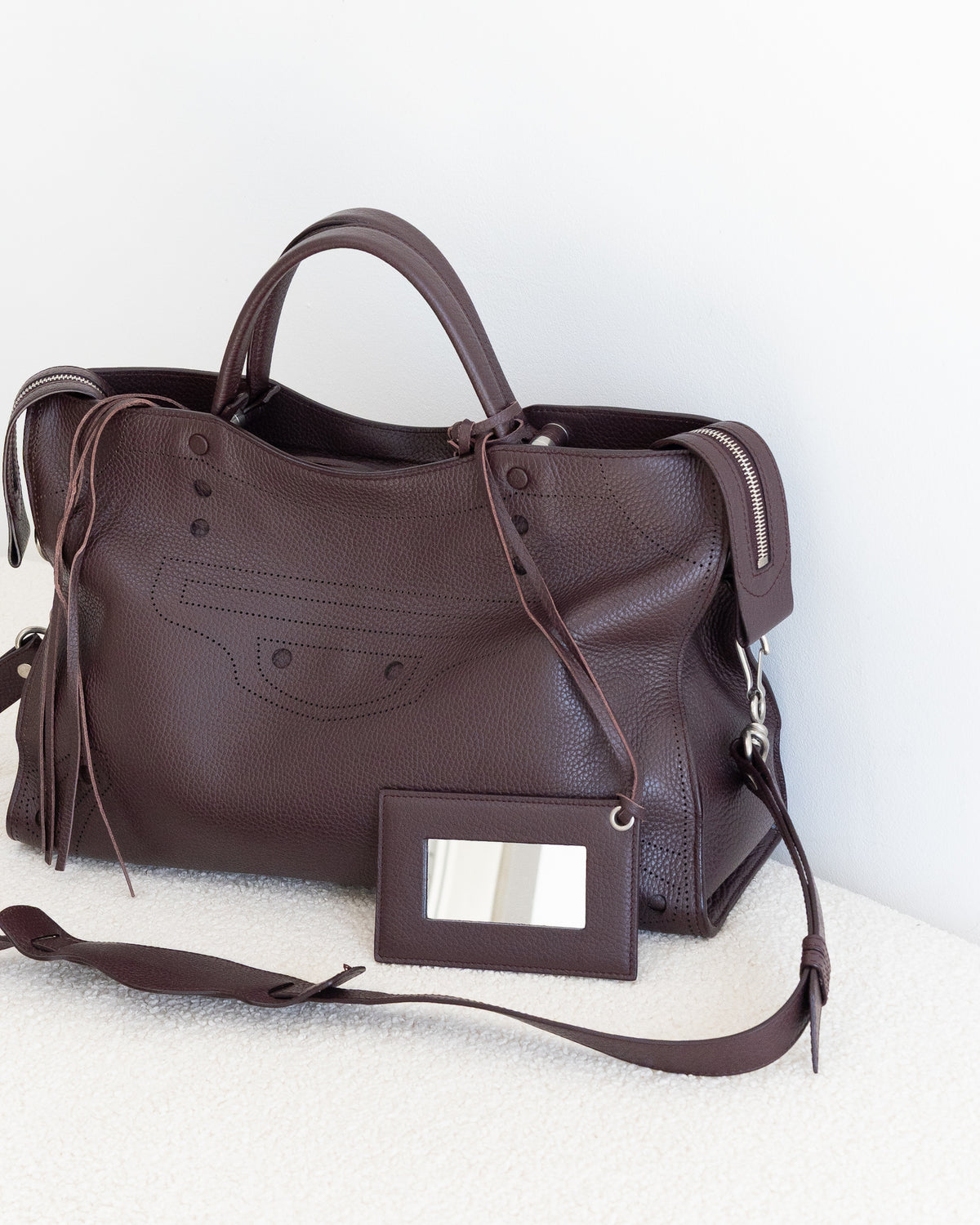BALENCIAGA City Blackout