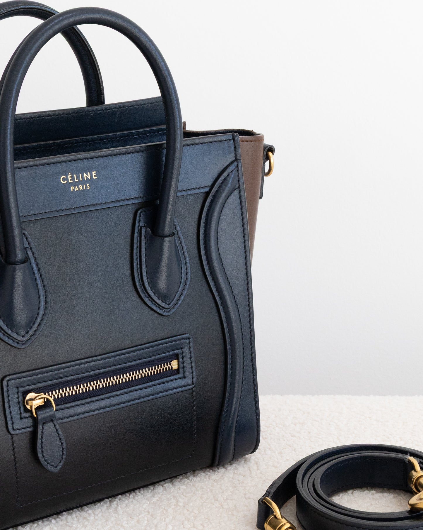 CÉLINE Nano Luggage