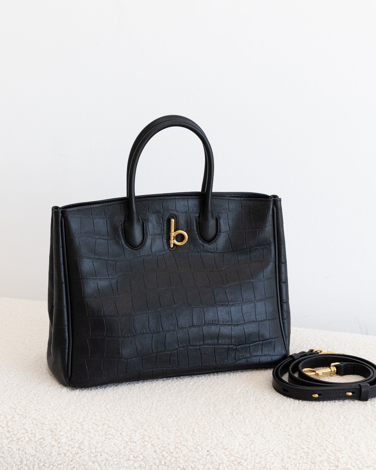 BURBERRY Rocking Horse Small