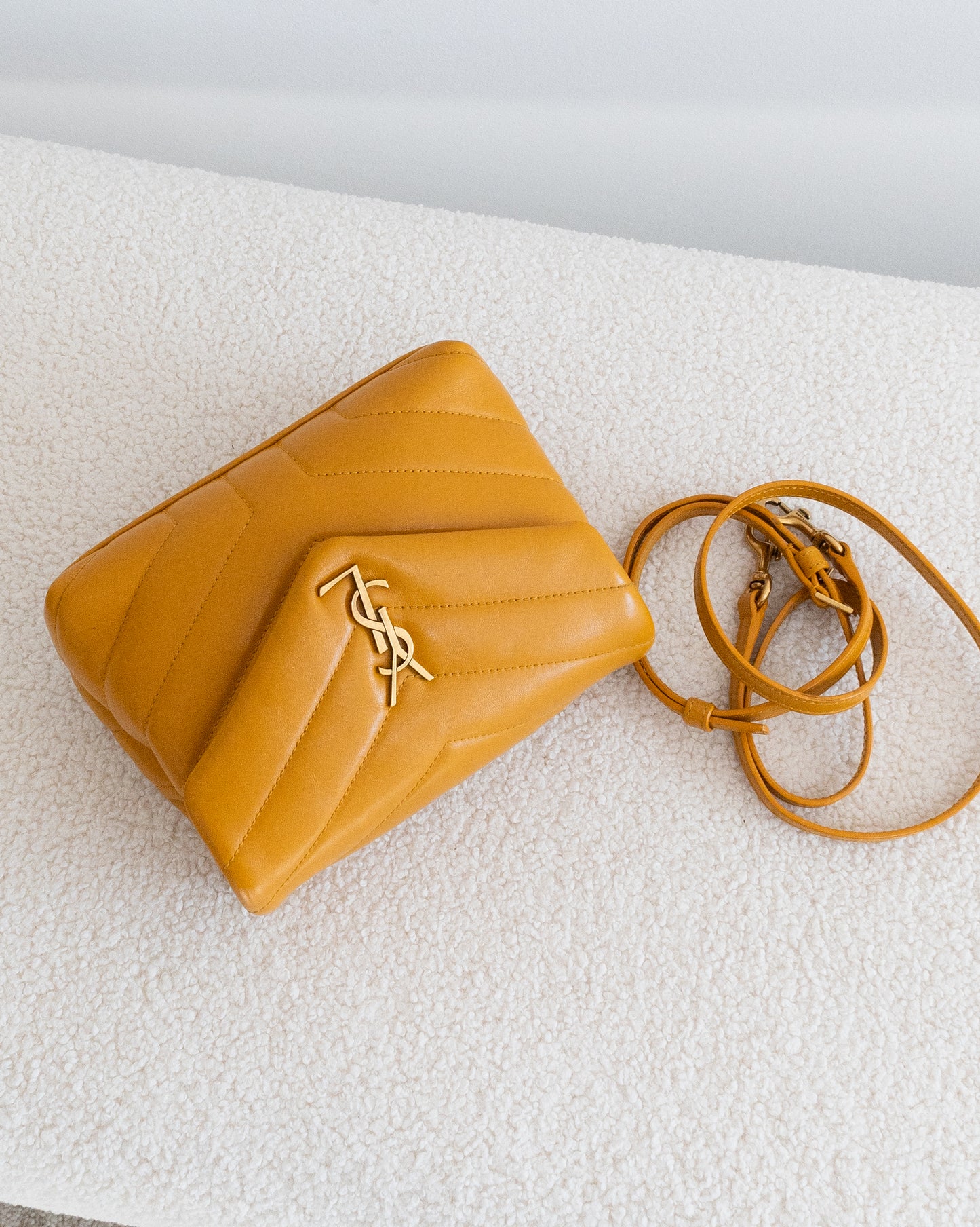 SAINT LAURENT Lou Toy