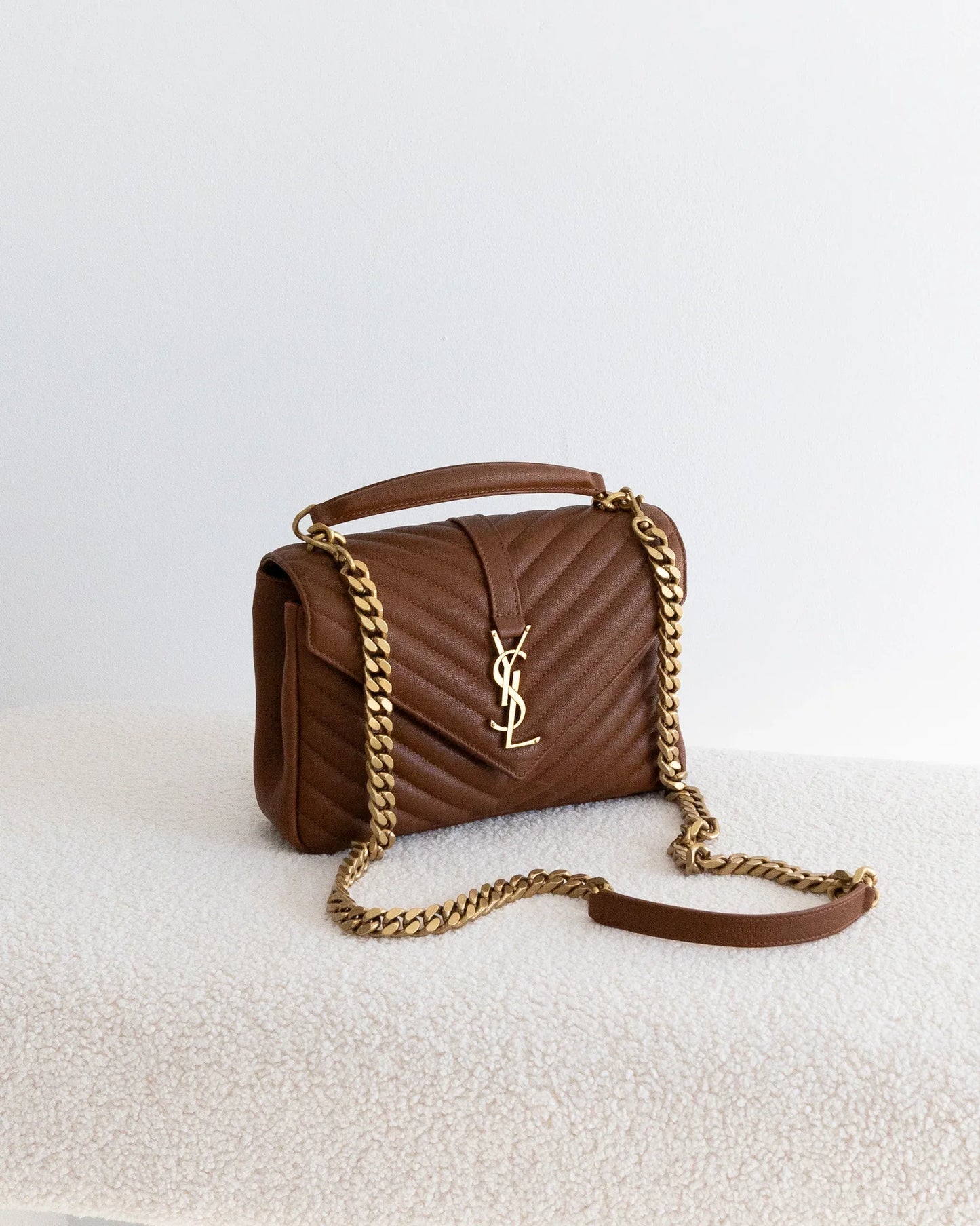 SAINT LAURENT Collage