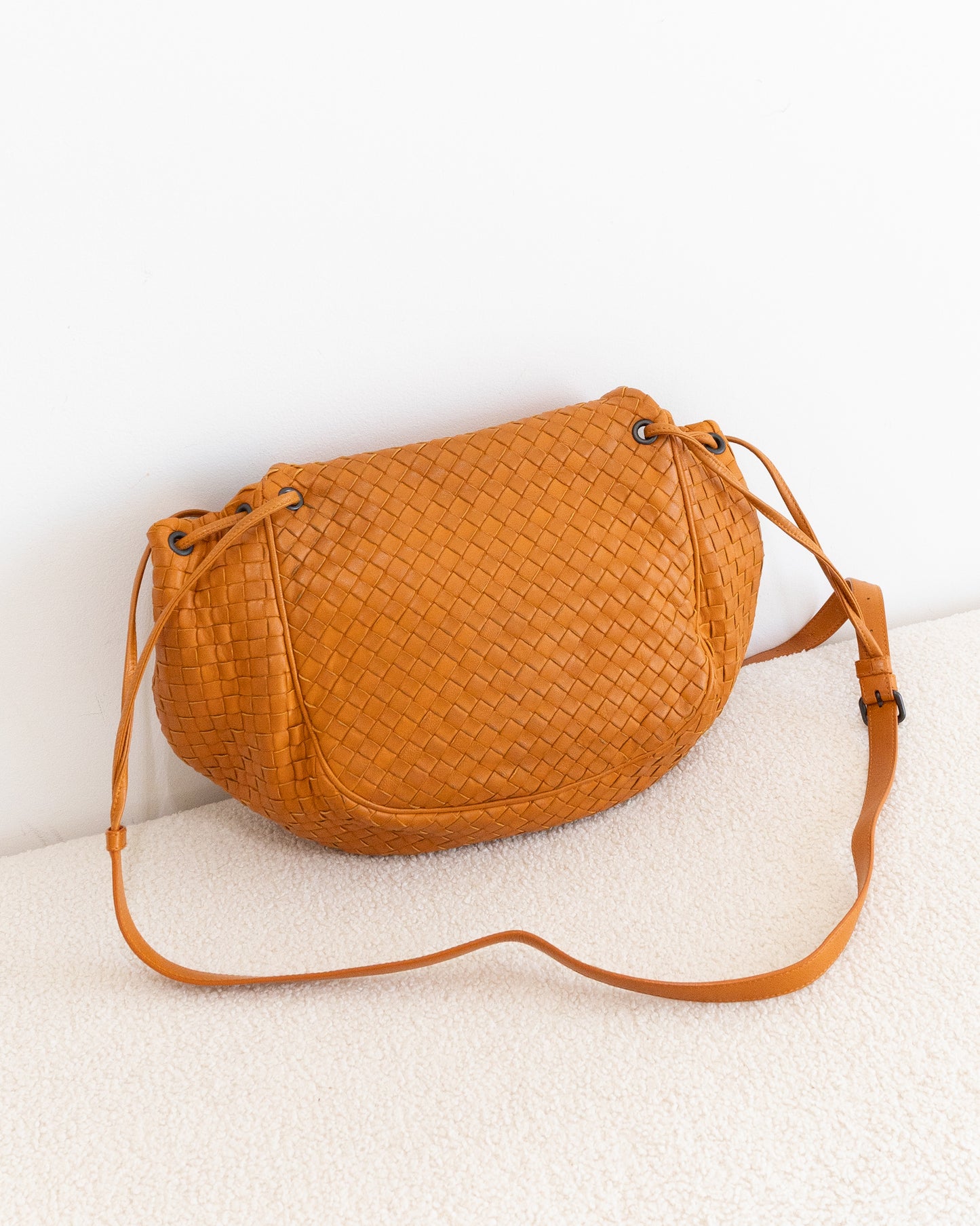 BOTTEGA VENETA Intrecciato Cross