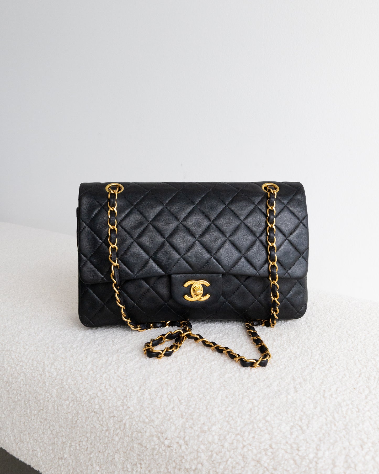 Chanel Médium Double CF