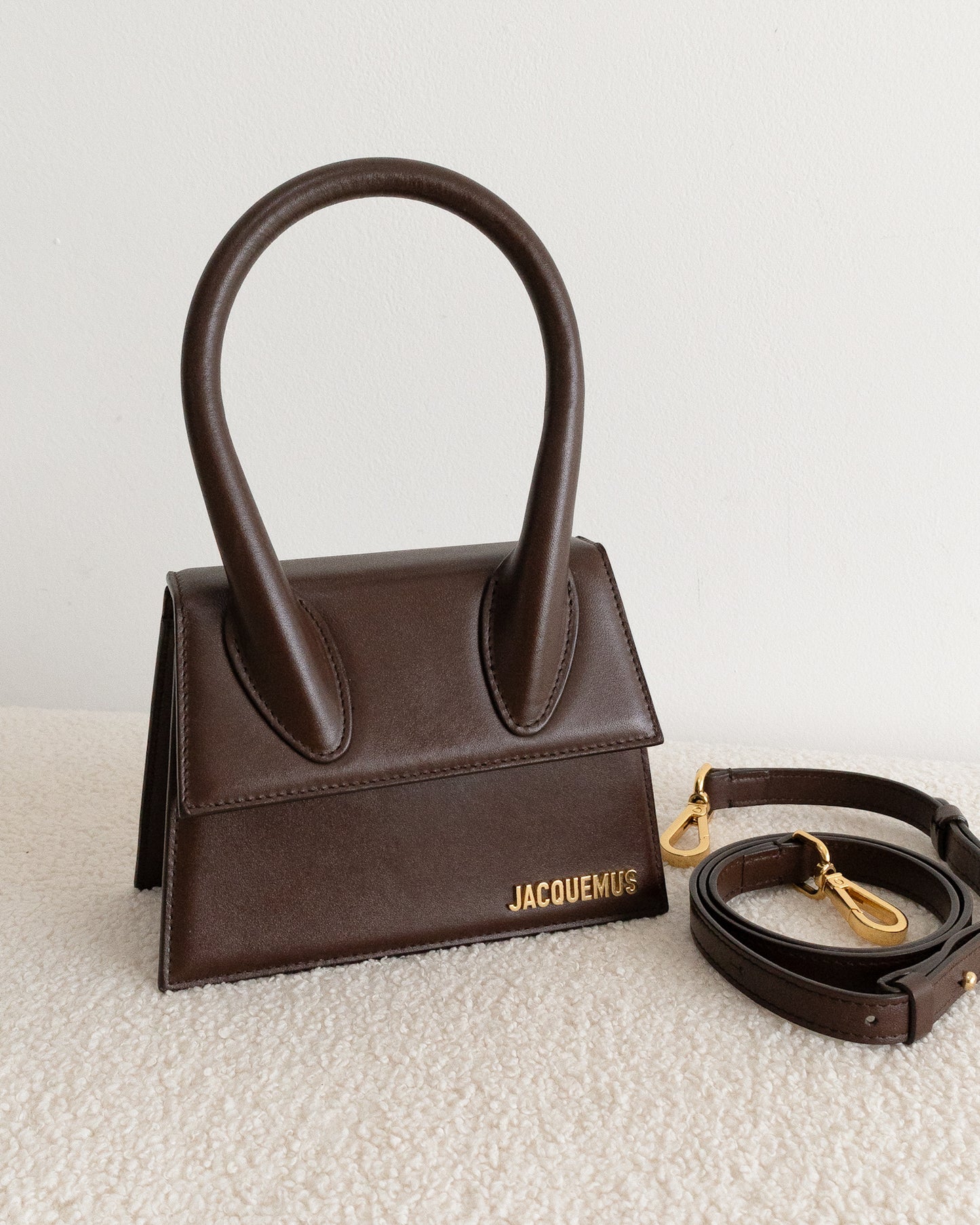 JACQUEMUS Le Chiquito Médium