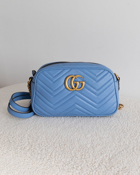 GUCCI Marmont Crossbody