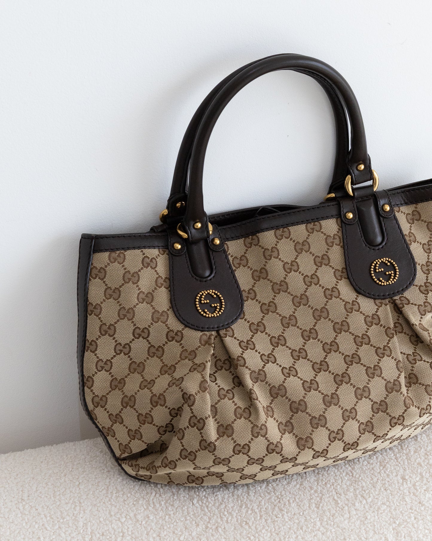 GUCCI GG Scarlett Tote