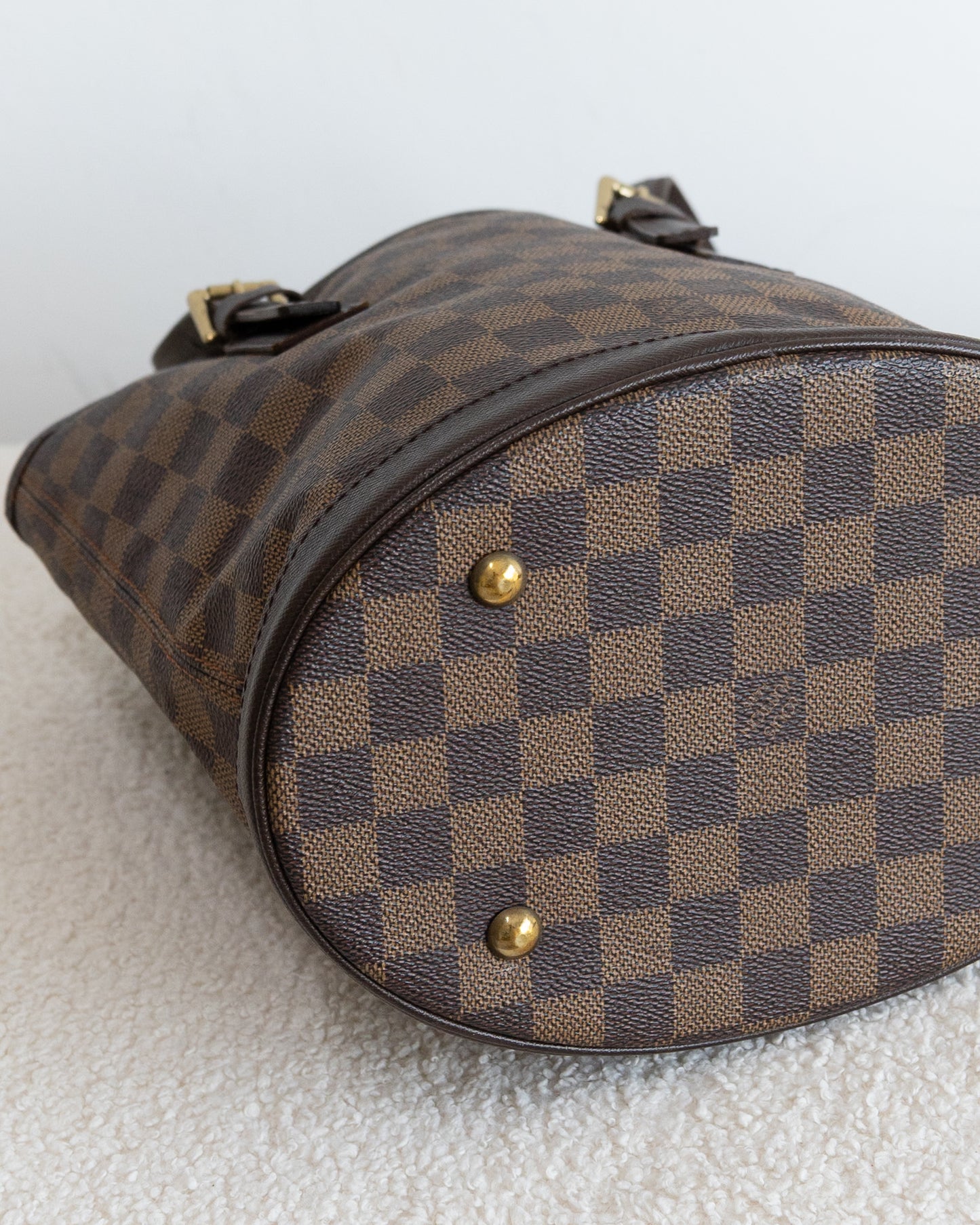 LOUIS VUITTON Marais Bucket PM