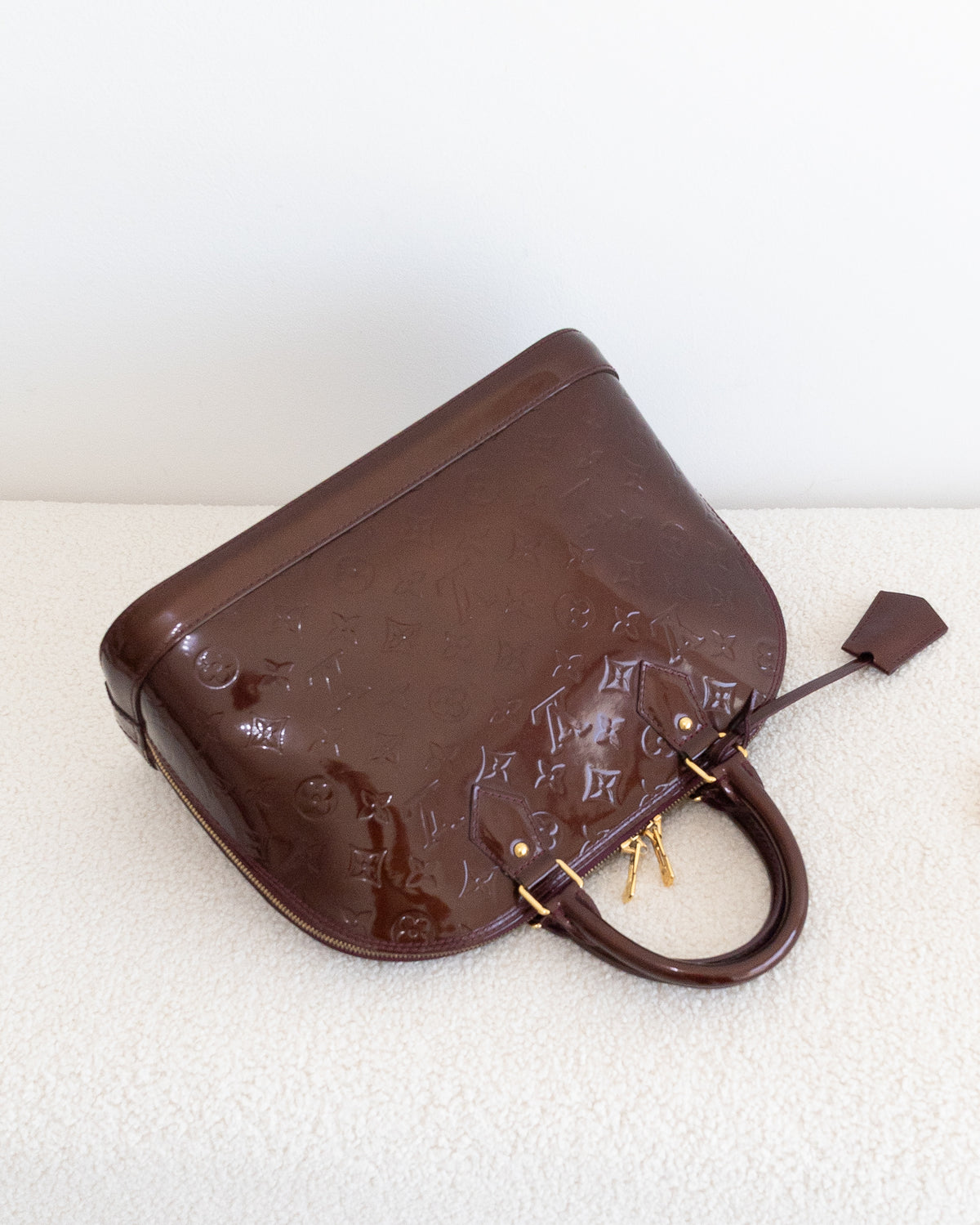 LOUIS VUITTON Alma PM