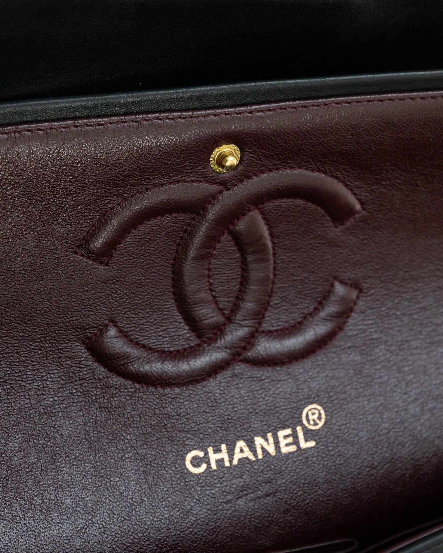 Chanel Médium Double CF