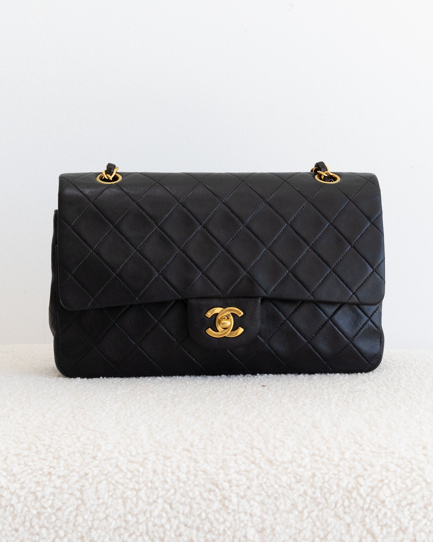 CHANEL Double Classic Flap