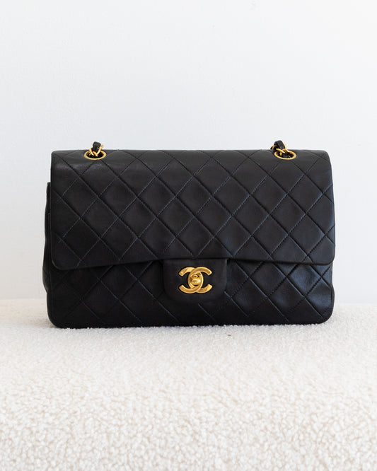CHANEL Double Classic Flap