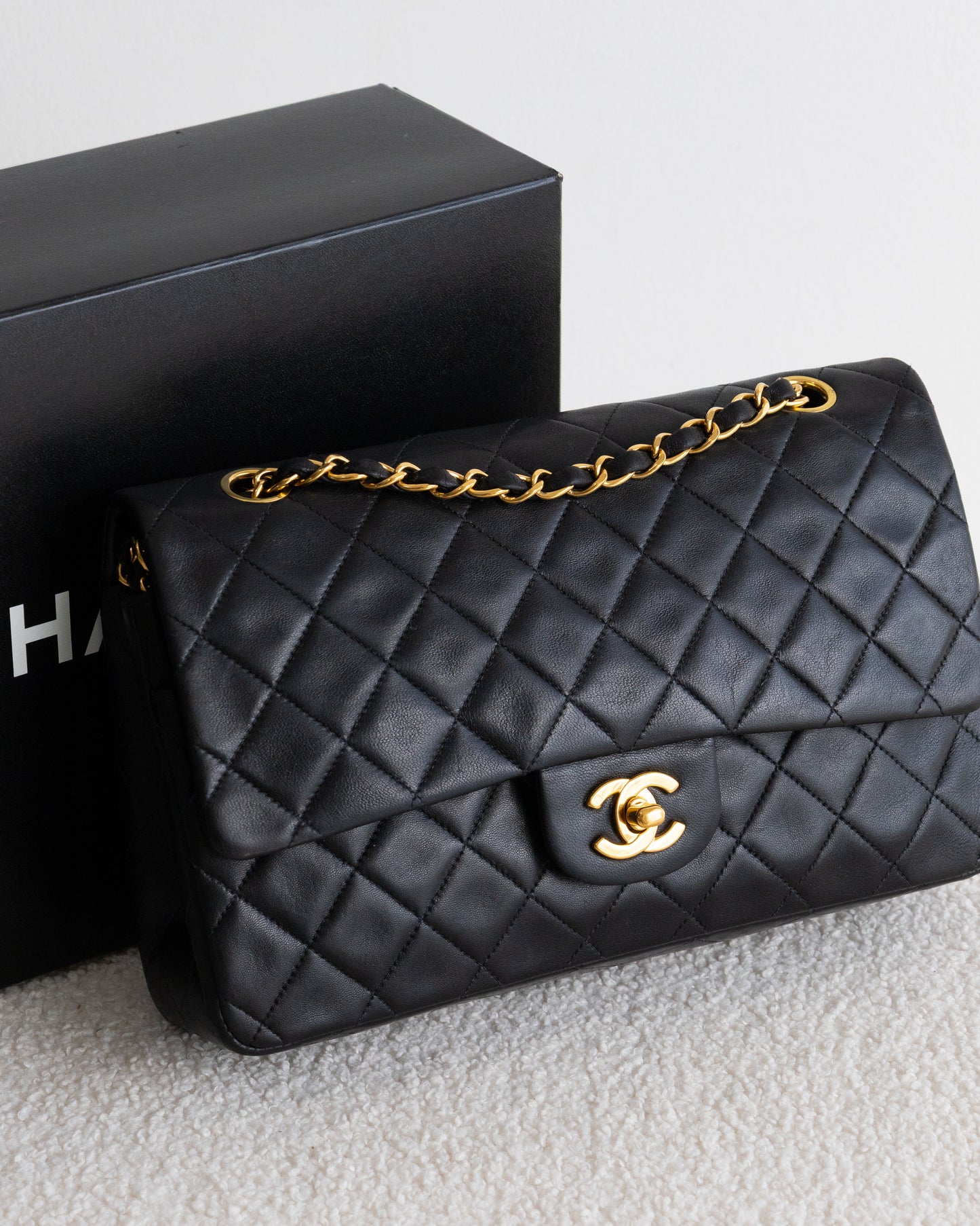 Chanel Médium Double CF
