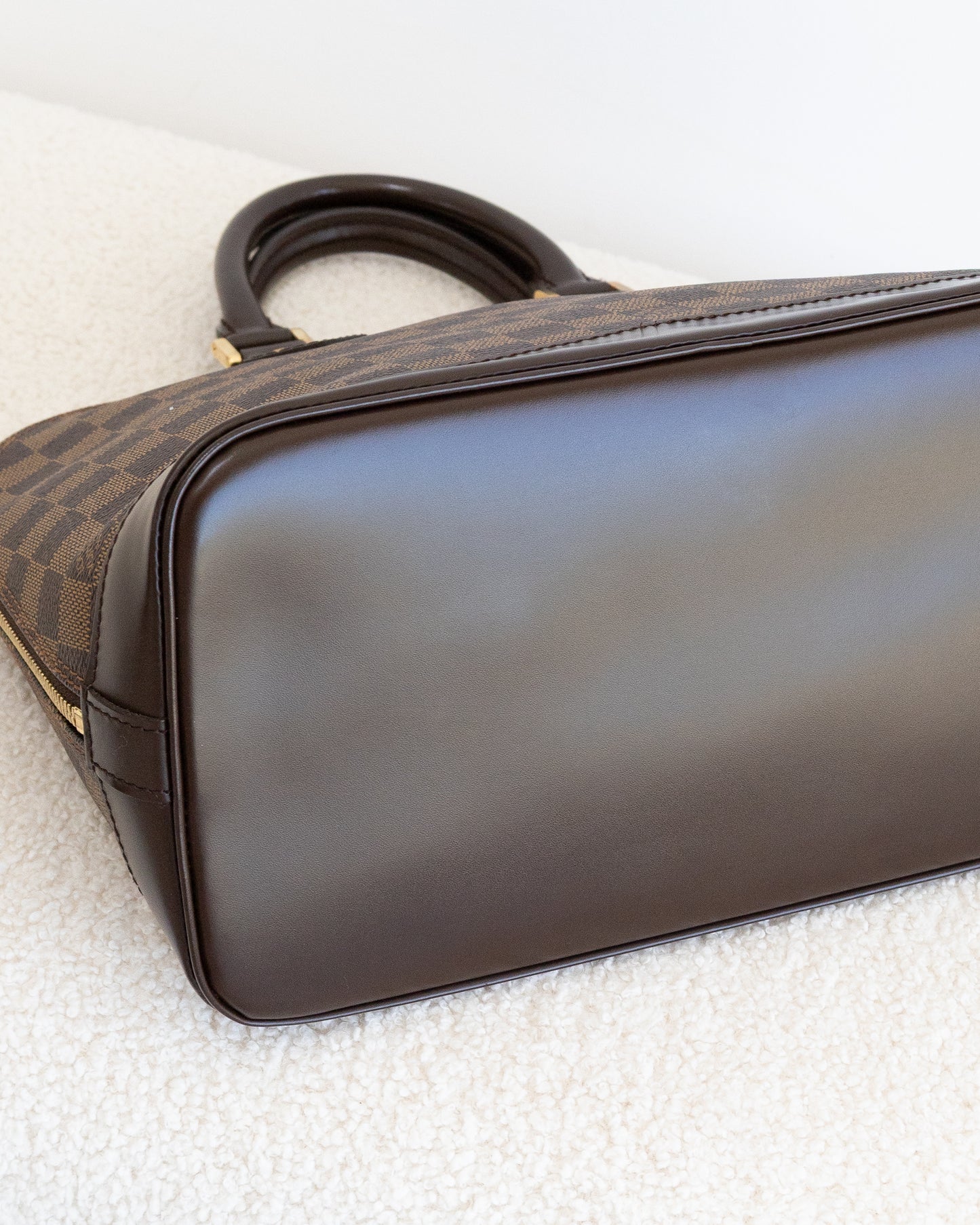LOUIS VUITTON Alma PM