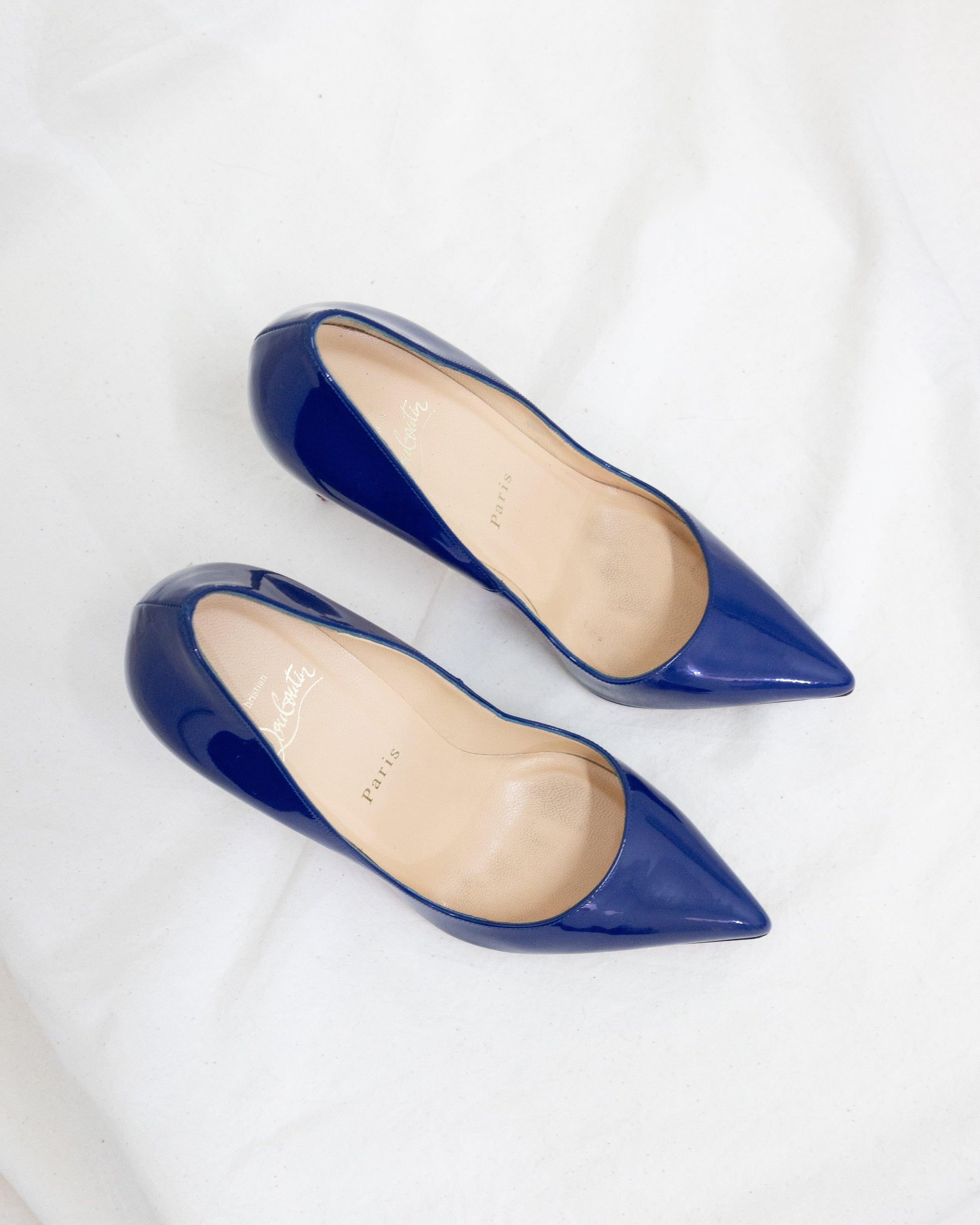CHRISTIAN LOUBOUTIN 38 - THE VOG CLOSET