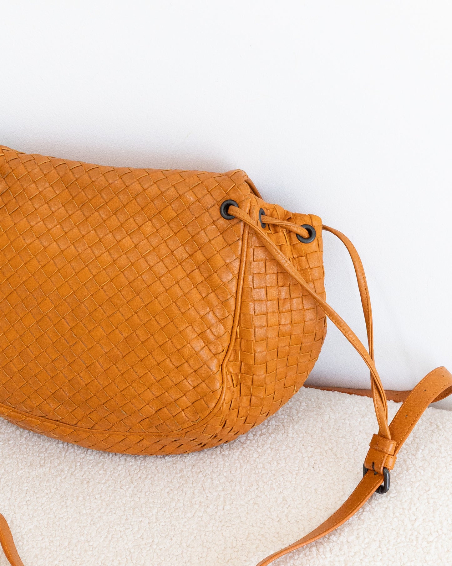 BOTTEGA VENETA Intrecciato Cross