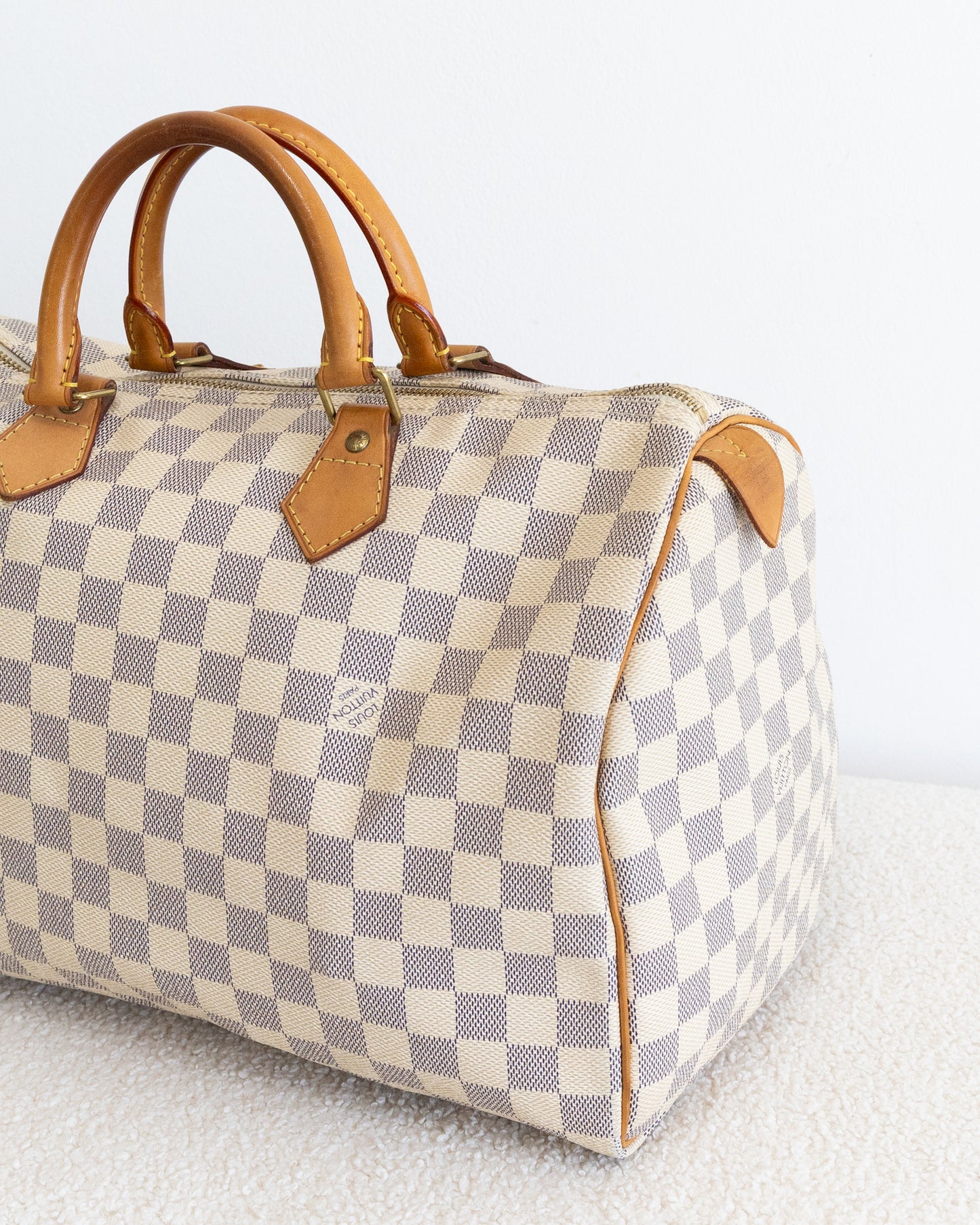 LOUIS VUITTON Speedy 35