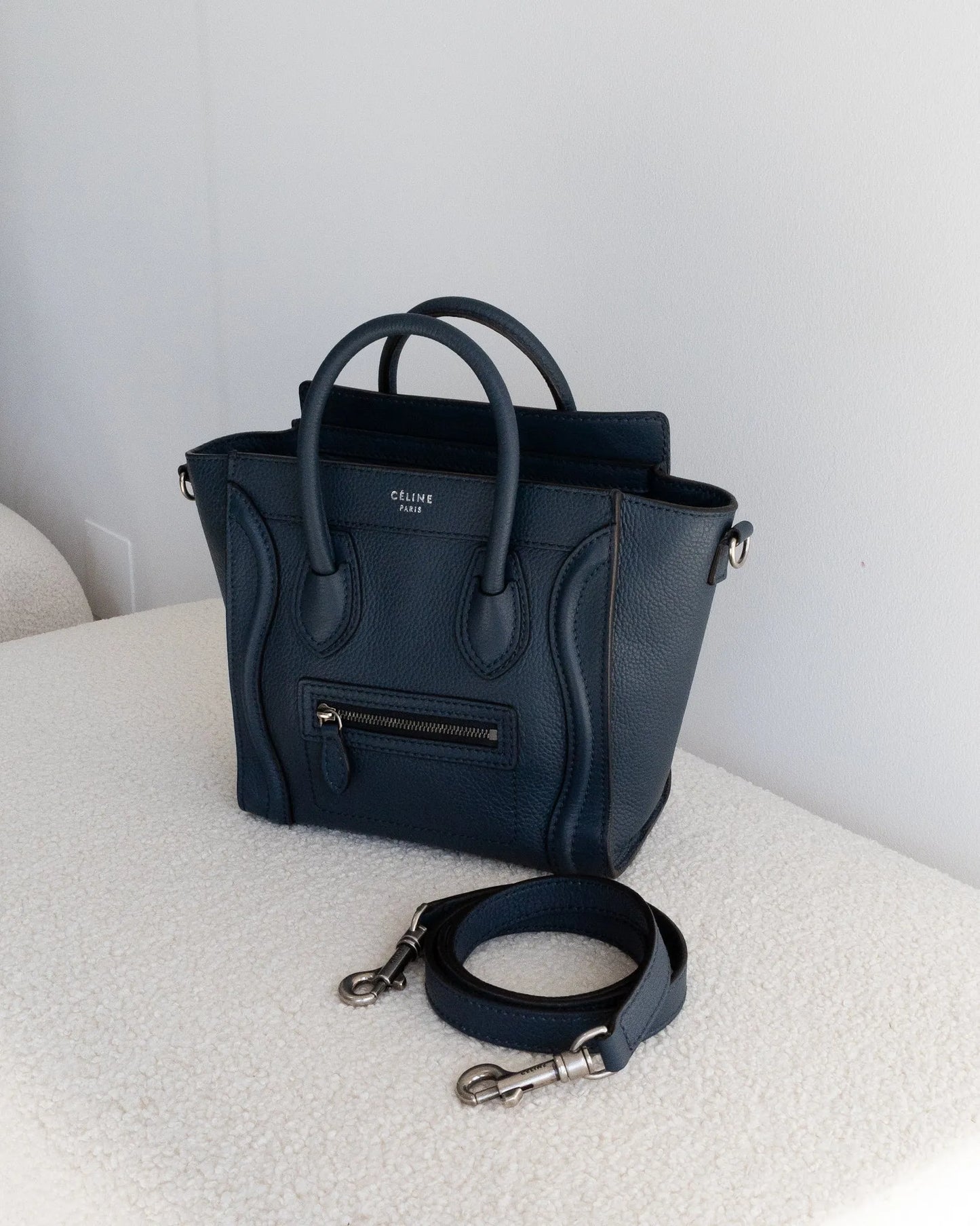 CELINE Nano Luggage