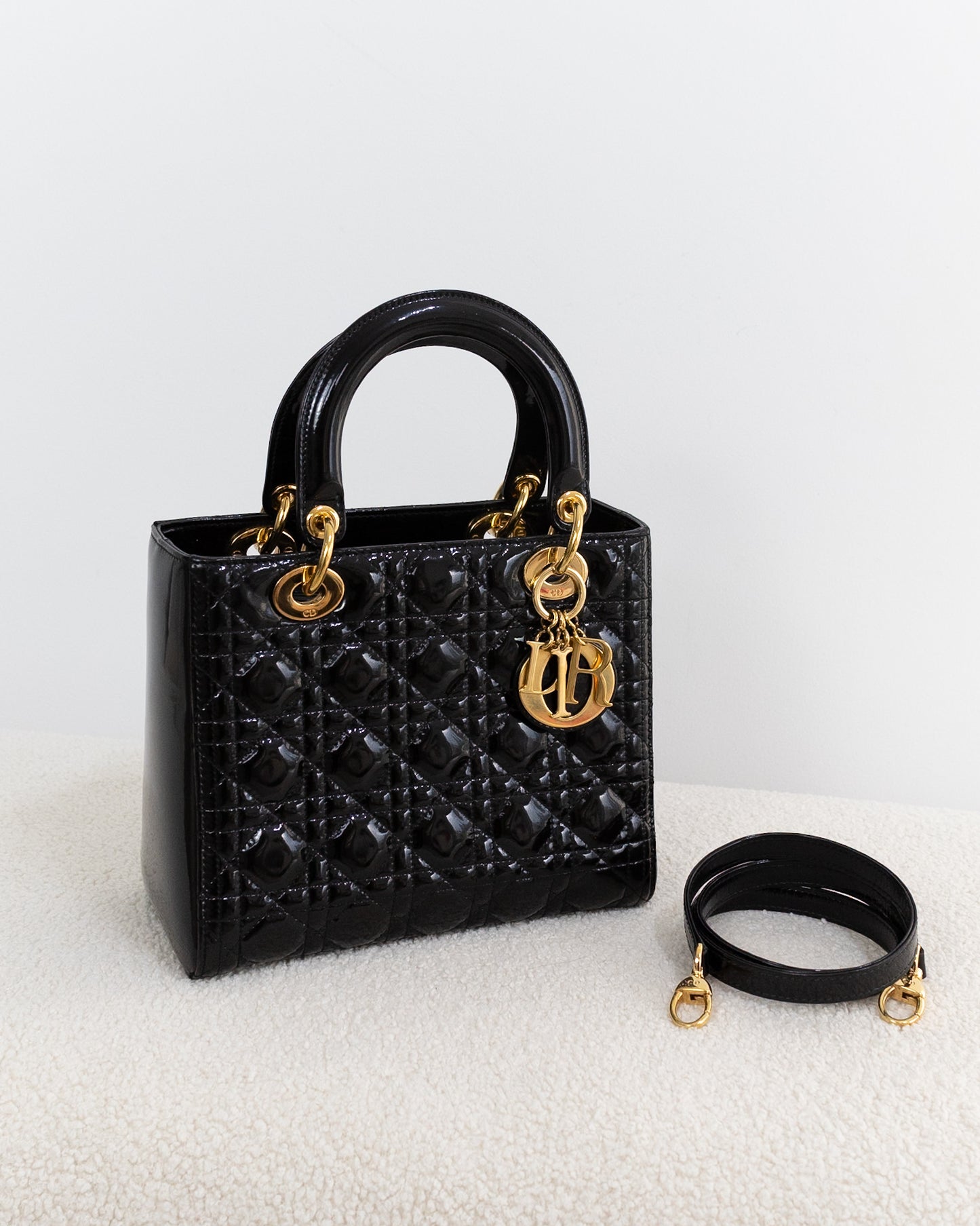 DIOR Medium Lady Dior