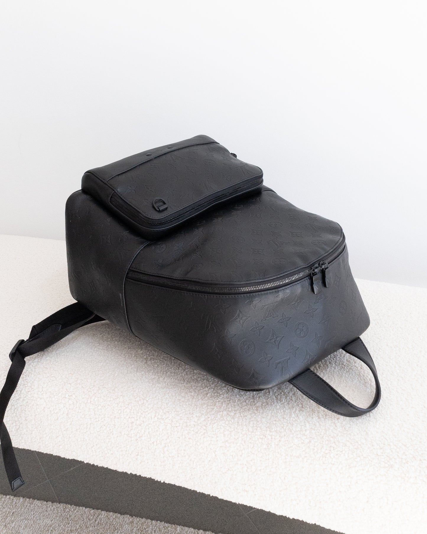 LOUIS VUITTON Racer Backpack