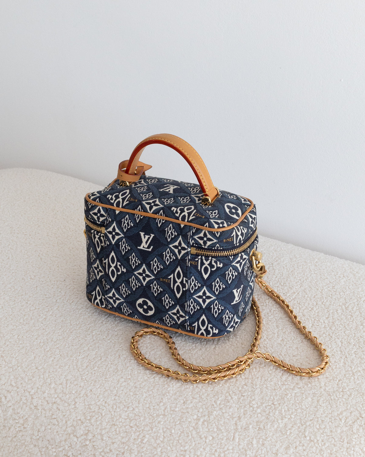 LOUIS VUITTON Vanity 1854
