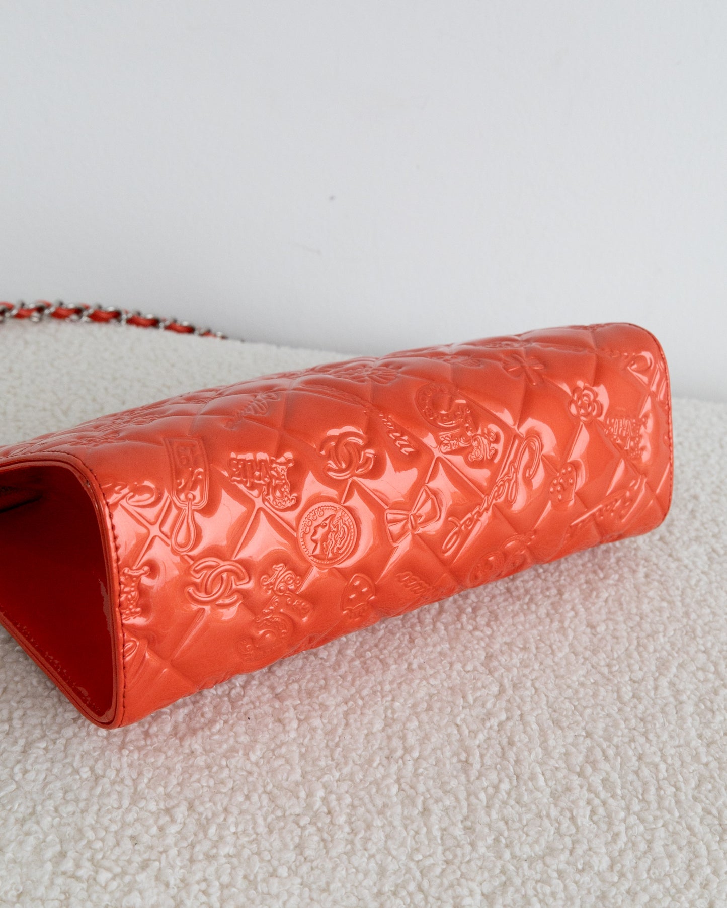 CHANEL Pochette Lucky Symbols