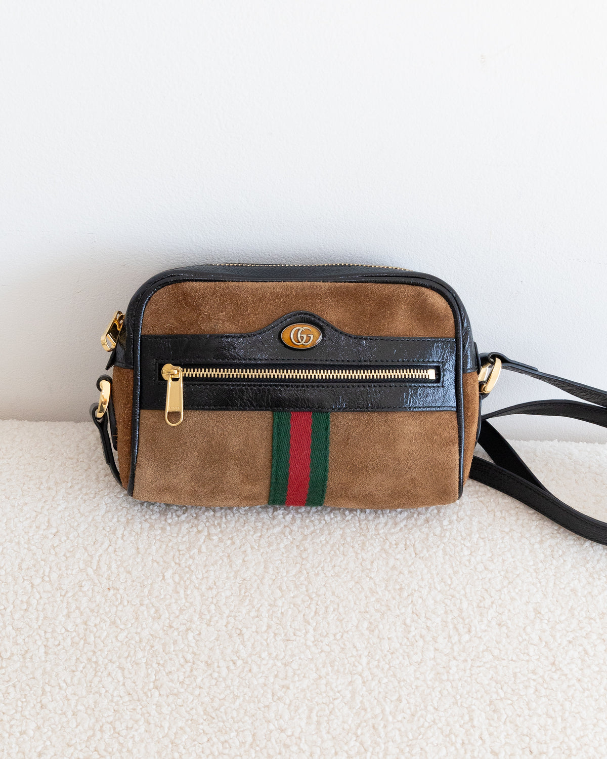 GUCCI Mini Ophidia Crossbody