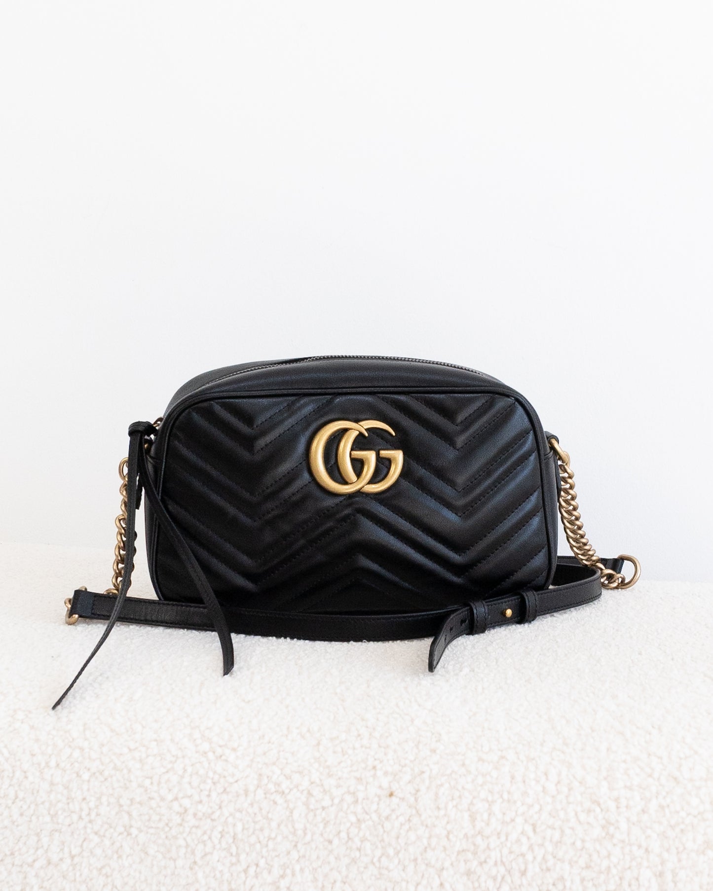 GUCCI Marmont Crossbody