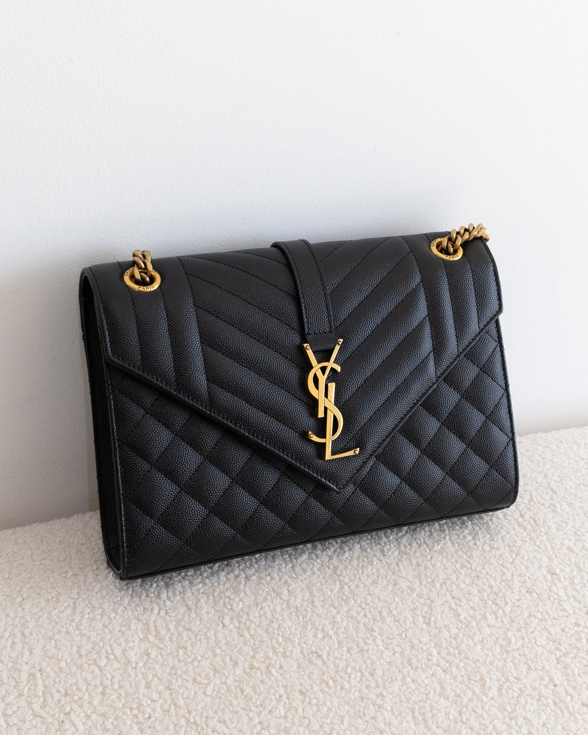 SAINT LAURENT Envelope