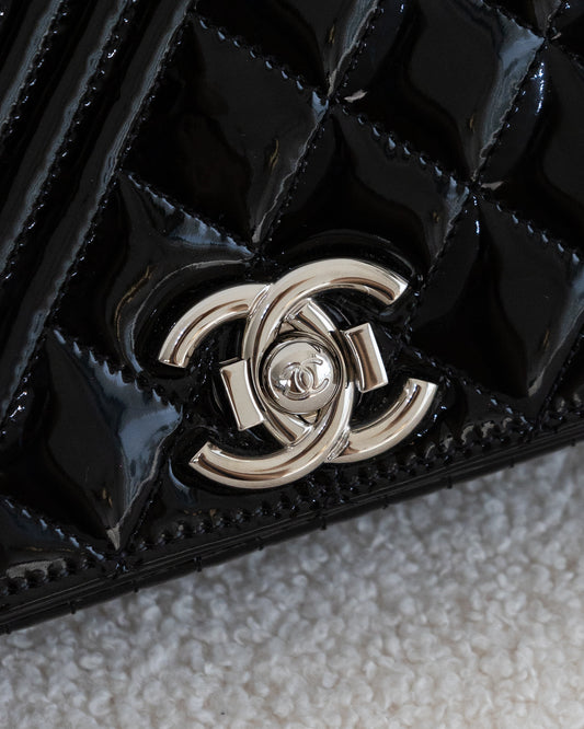 CHANEL Coco Boy Flap