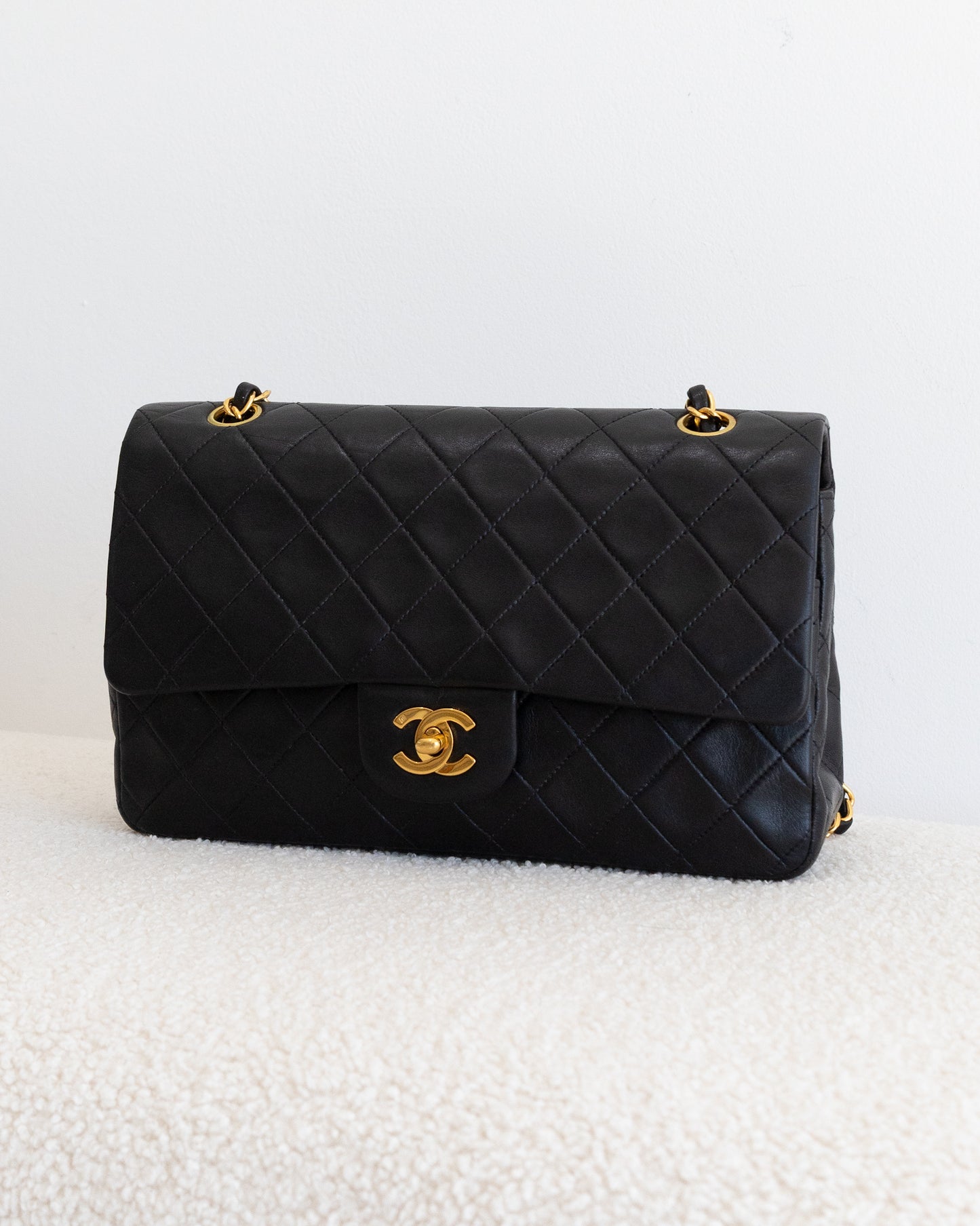 CHANEL Double Classic Flap