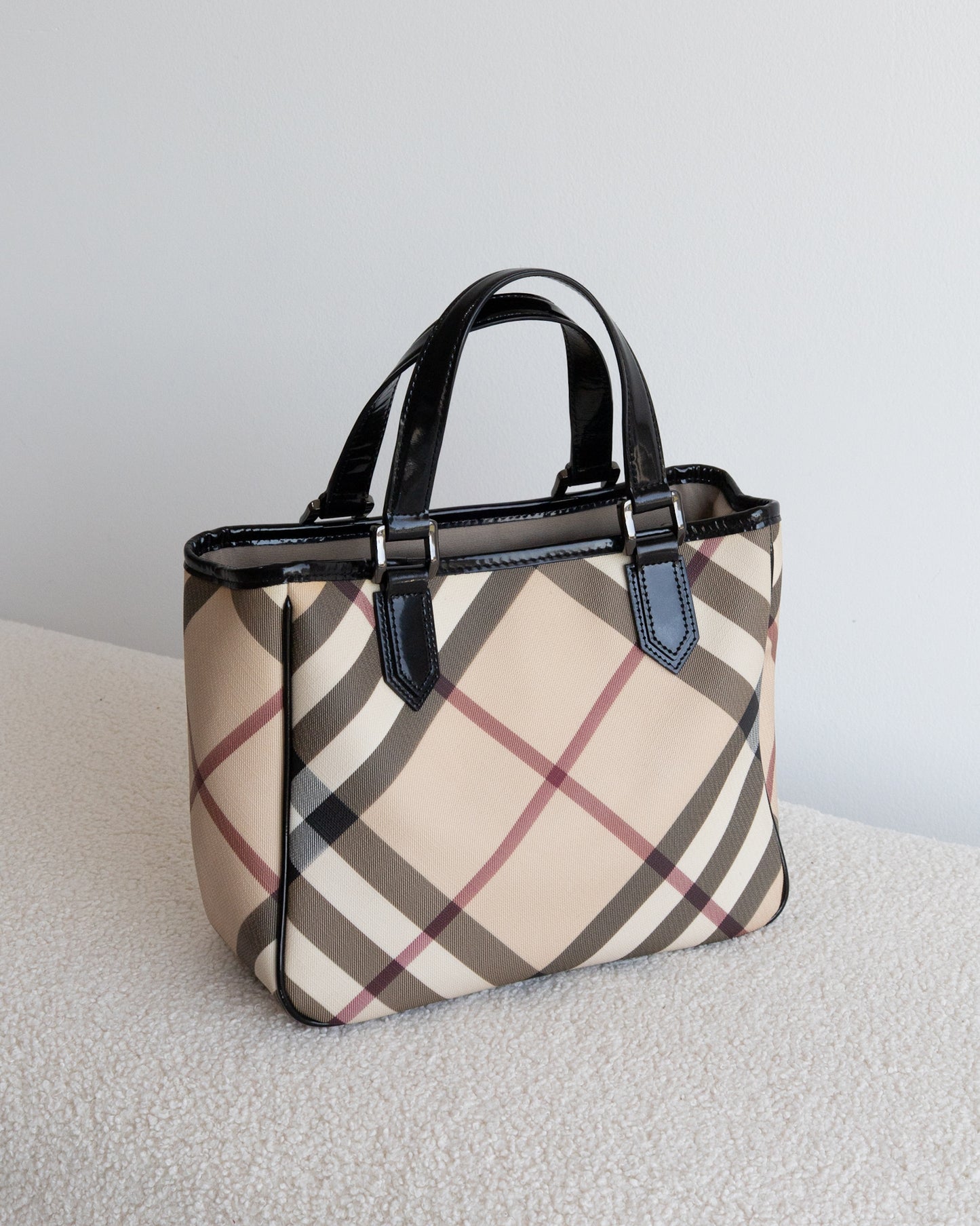 BURBERRY Tote