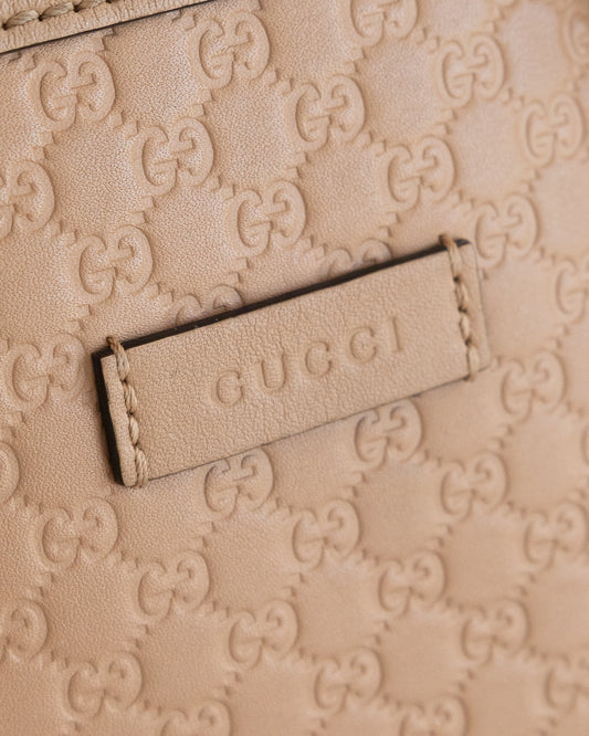 GUCCI Guccissima Dome