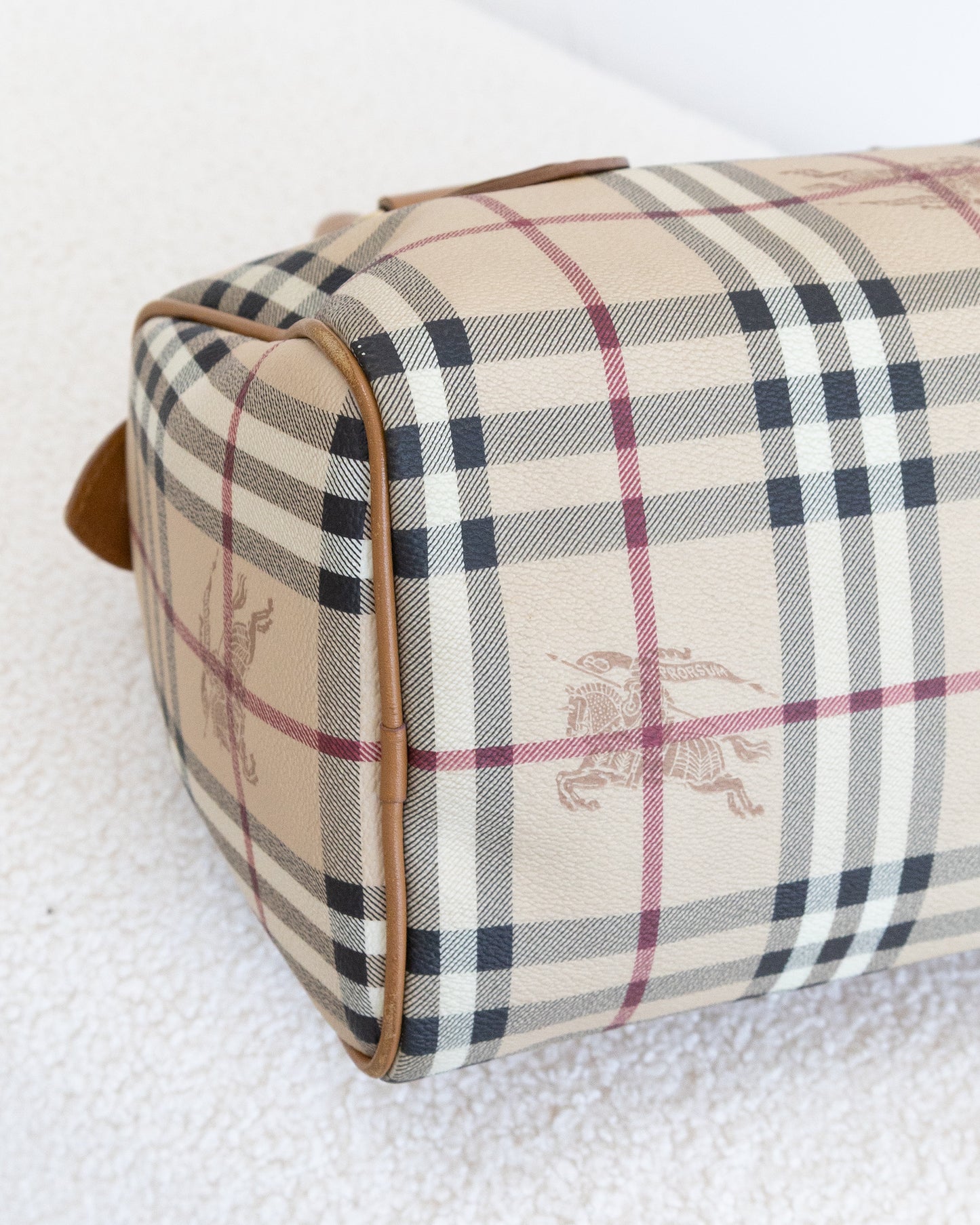 BURBERRY Bauletto