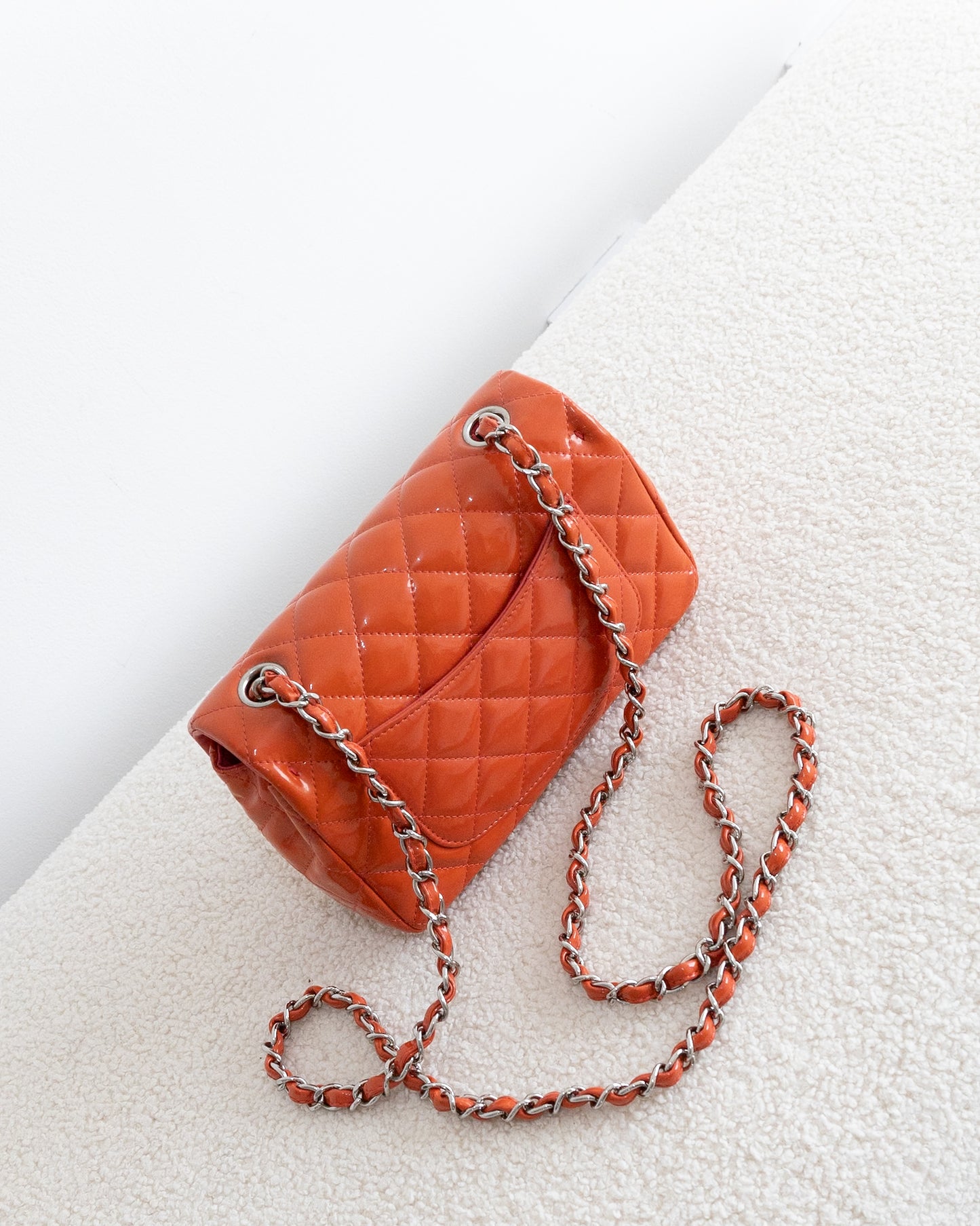 CHANEL Mini Rectangular