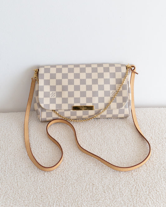 LOUIS VUITTON Favorite MM