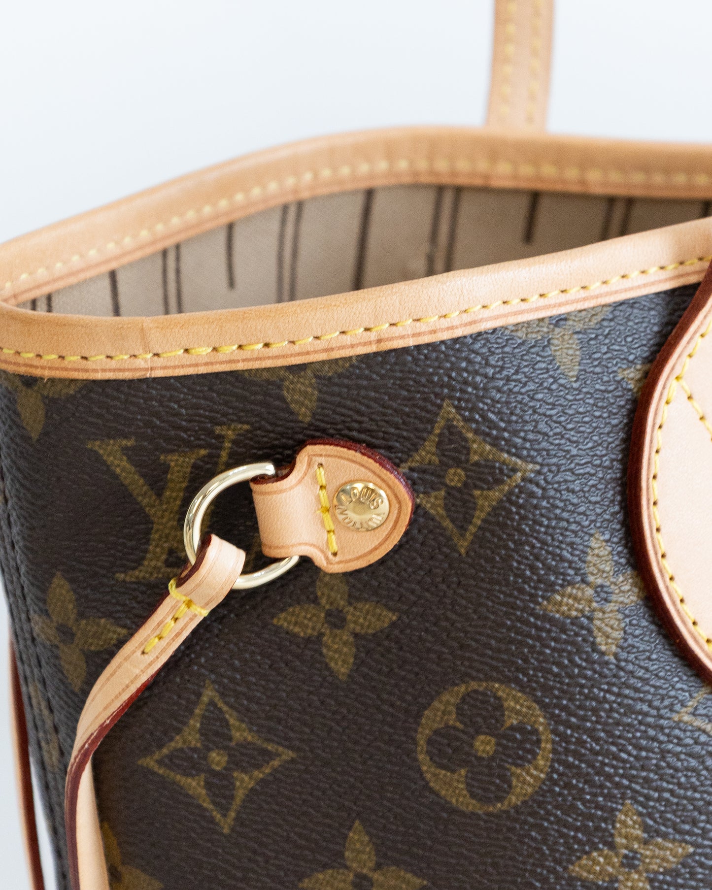 LOUIS VUITTON Neverfull PM