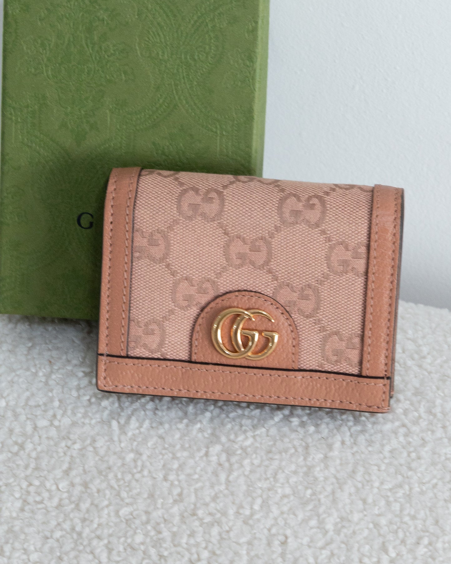 GUCCI Compact Wallet