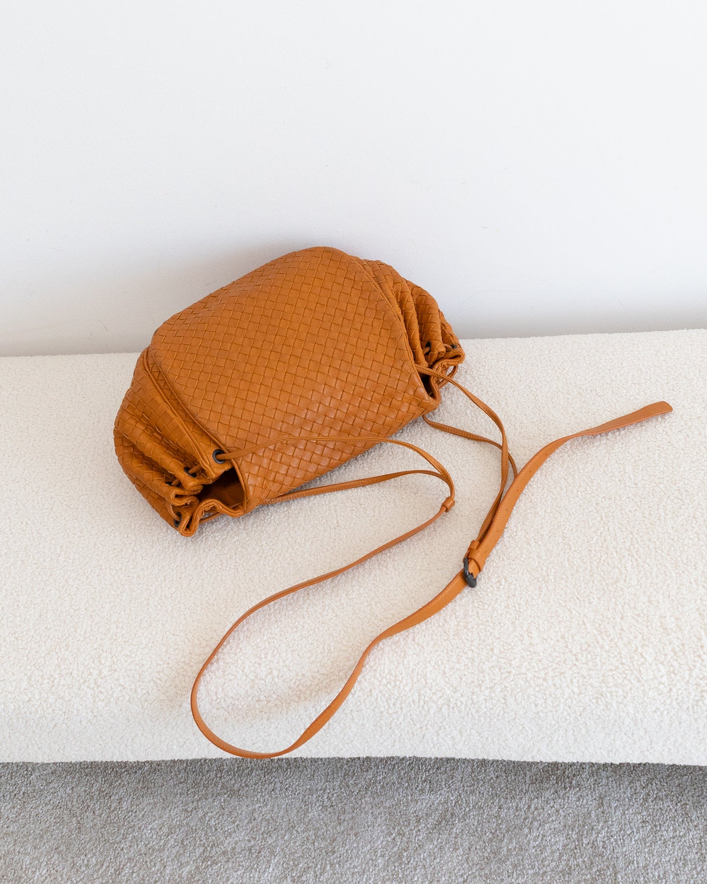 BOTTEGA VENETA Intrecciato Cross