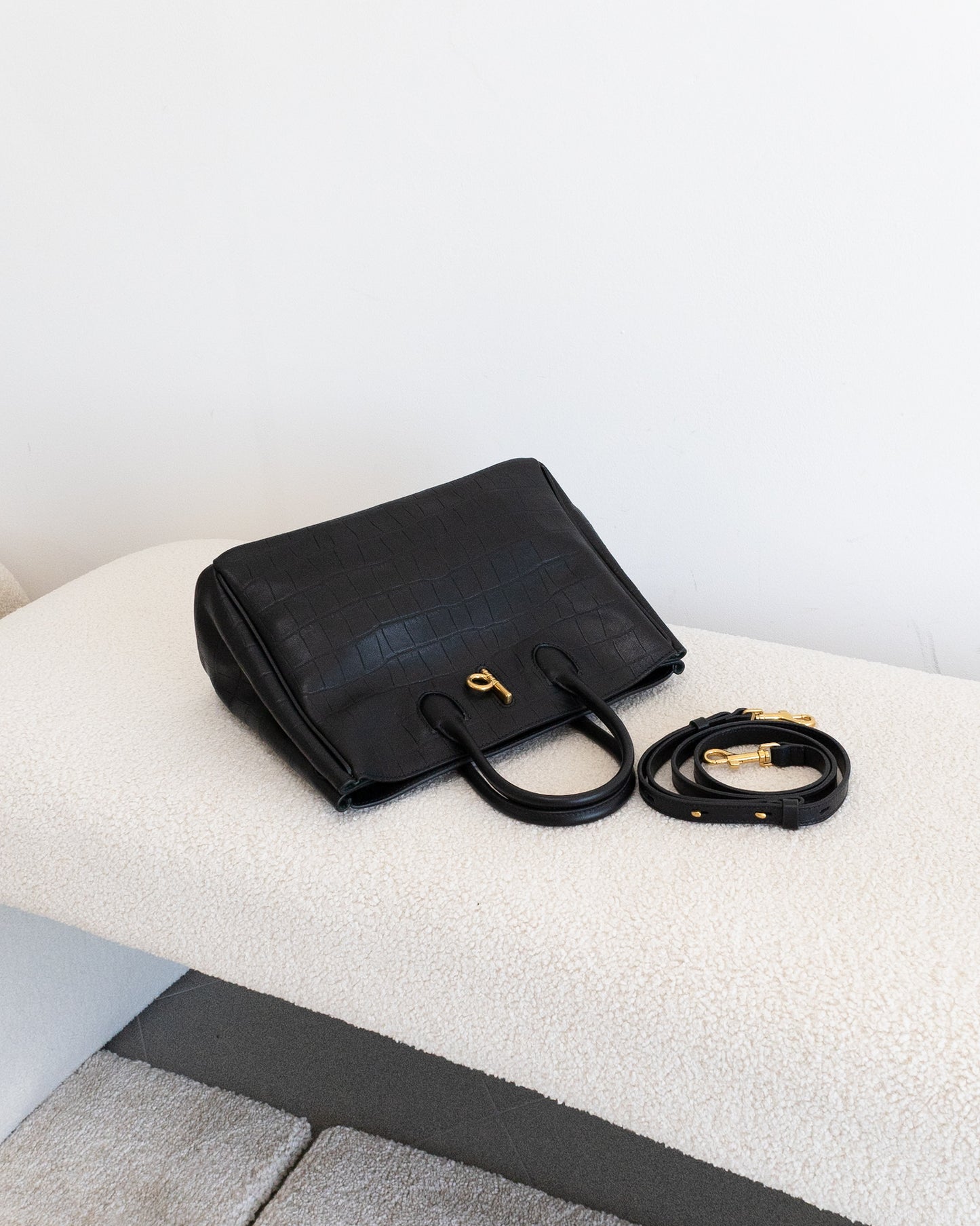 BURBERRY Rocking Horse Small