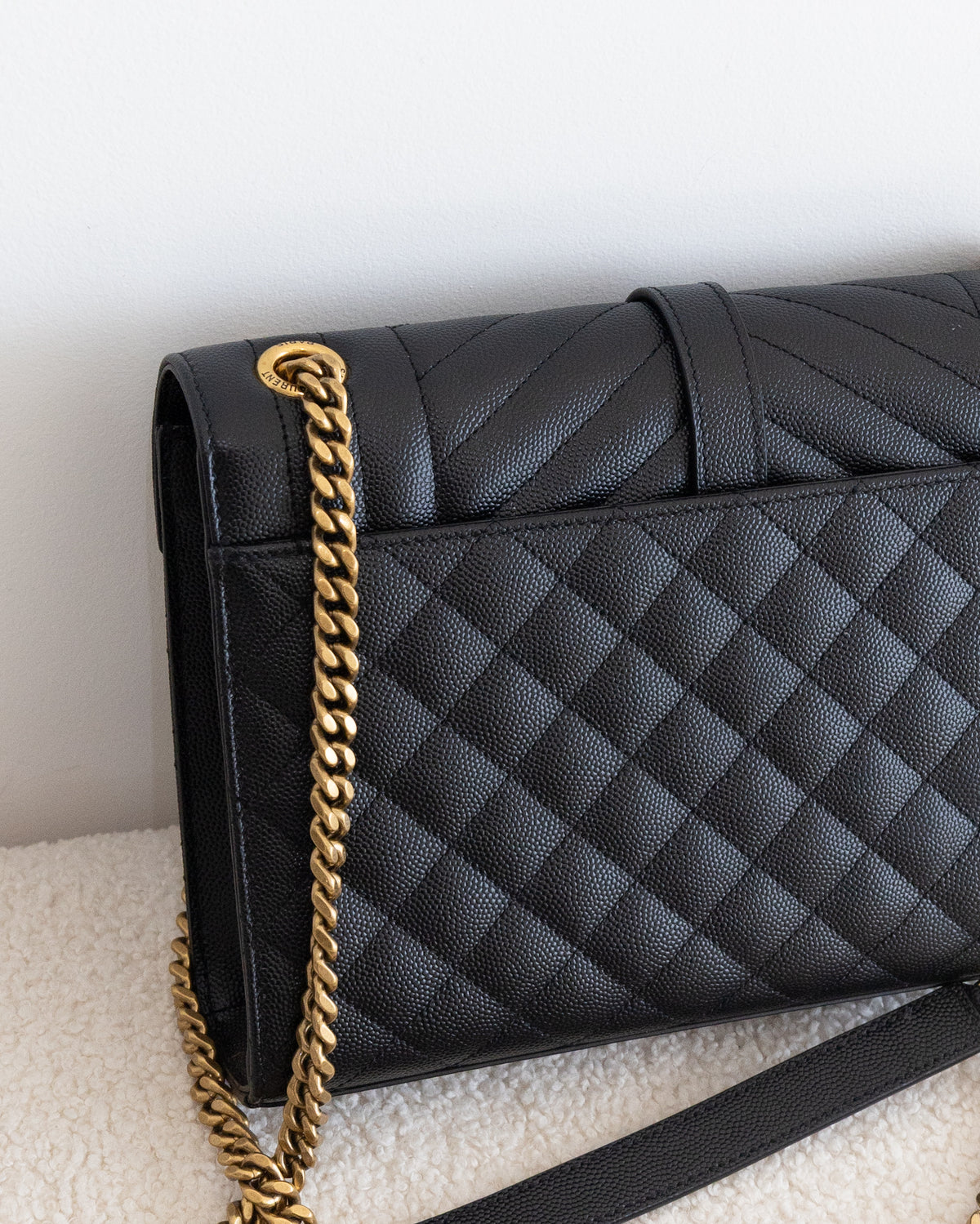 SAINT LAURENT Envelope